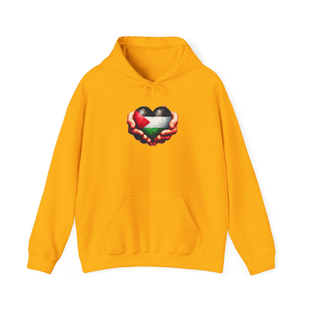 We Heart Palestine Hoodie
