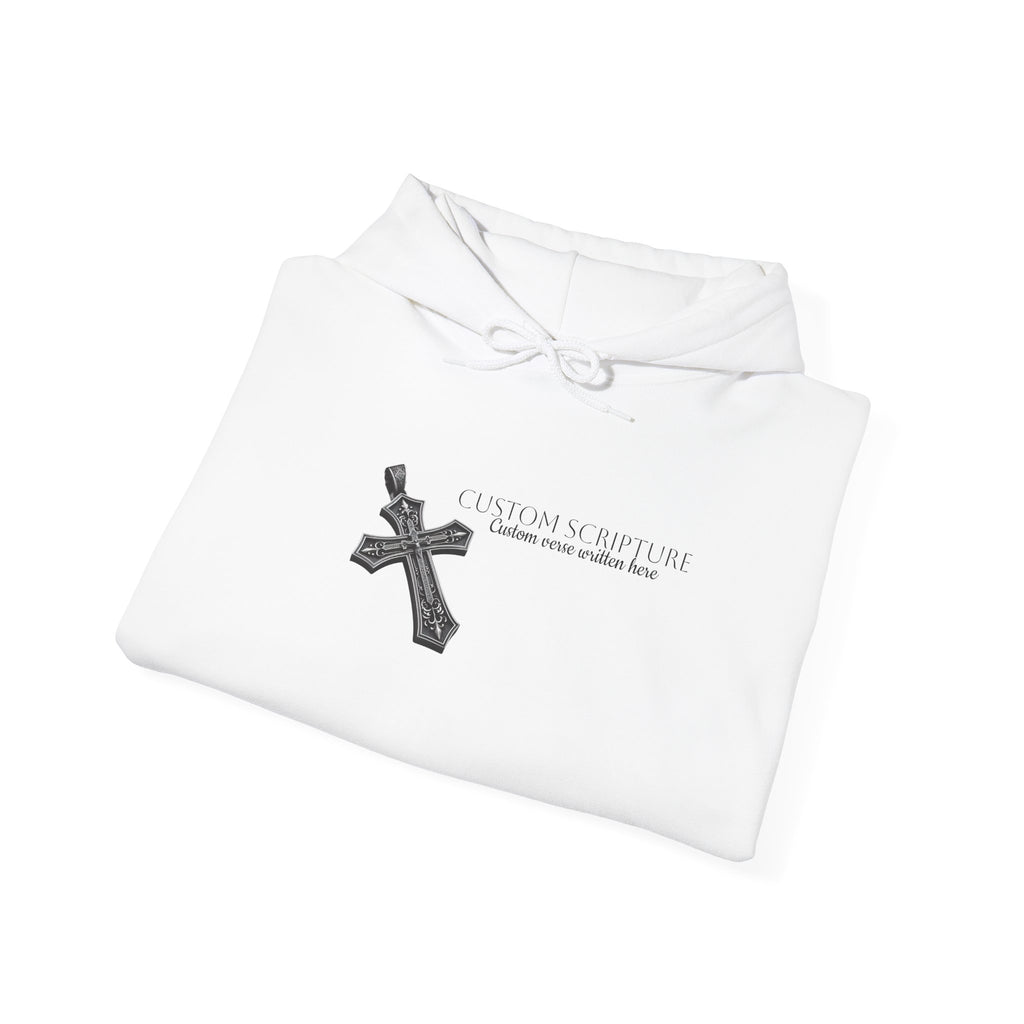 Custom Scripture Hoodie