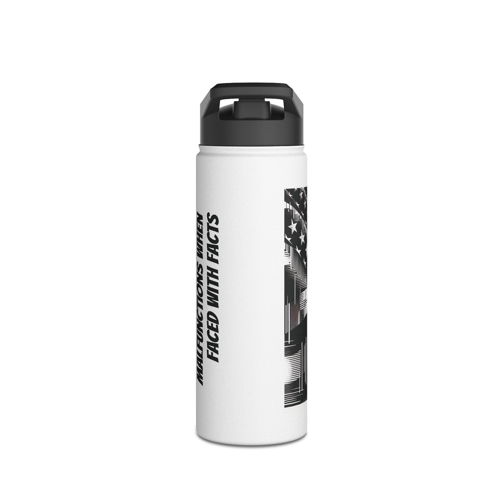 Left Side Facts Tumbler