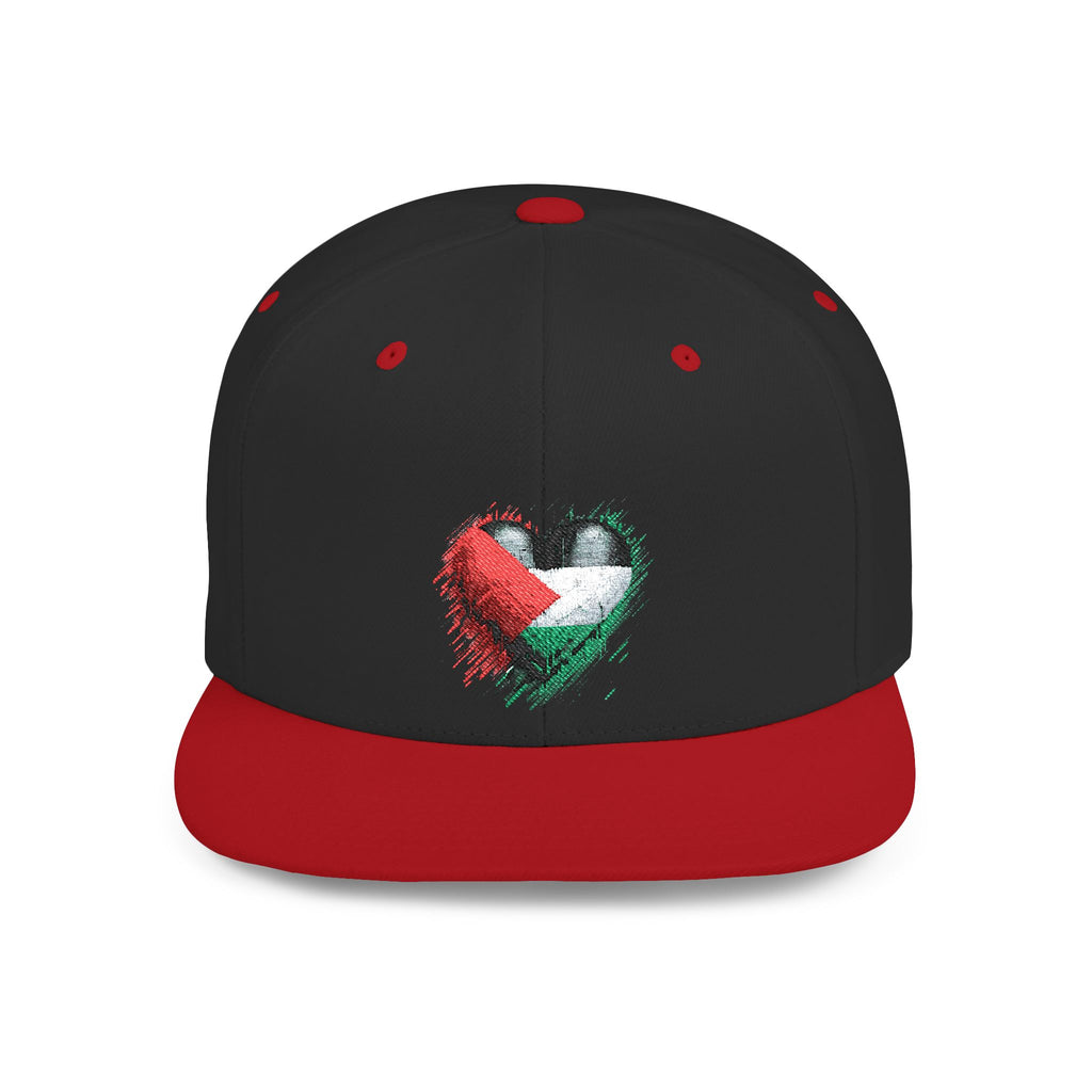 We Heart Palestine Cap