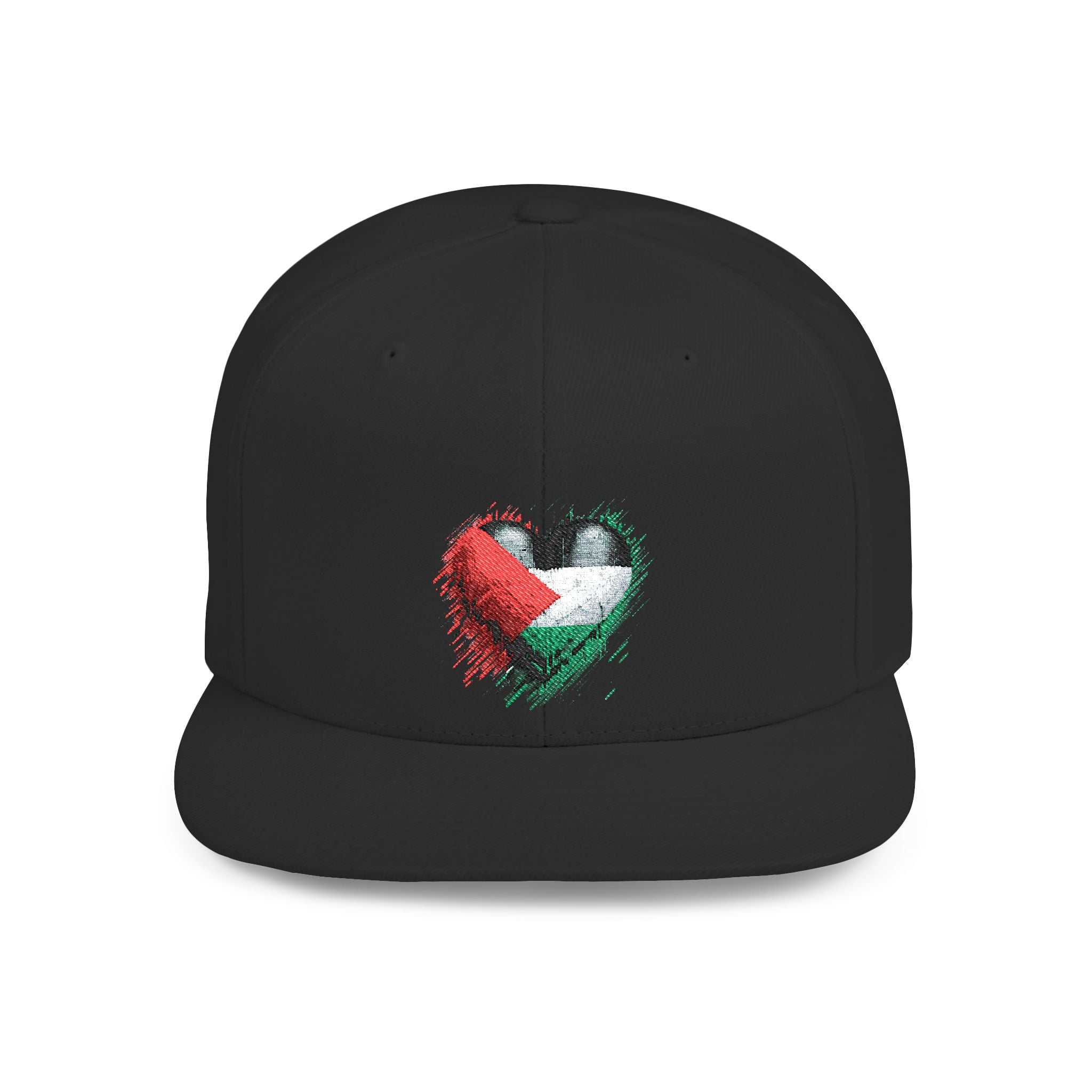 We Heart Palestine Cap