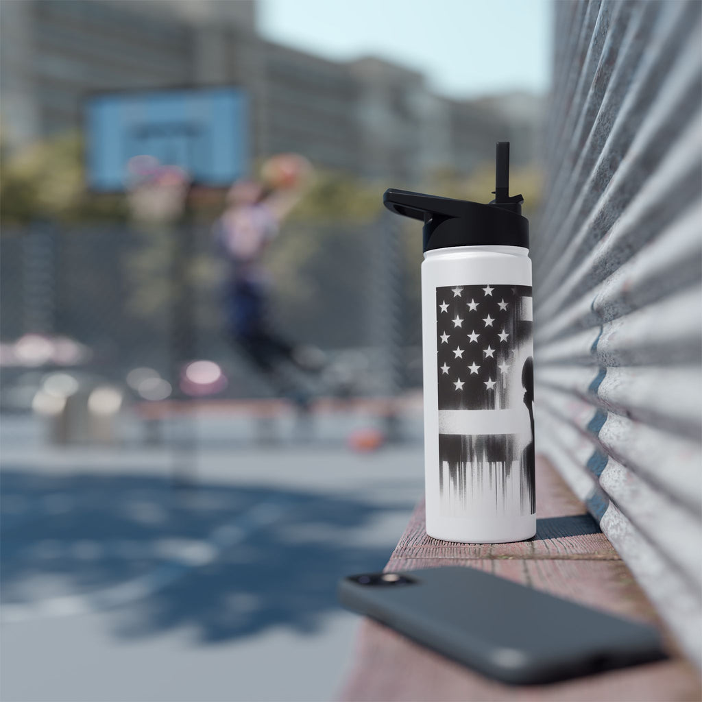 Left Side Logic Tumbler