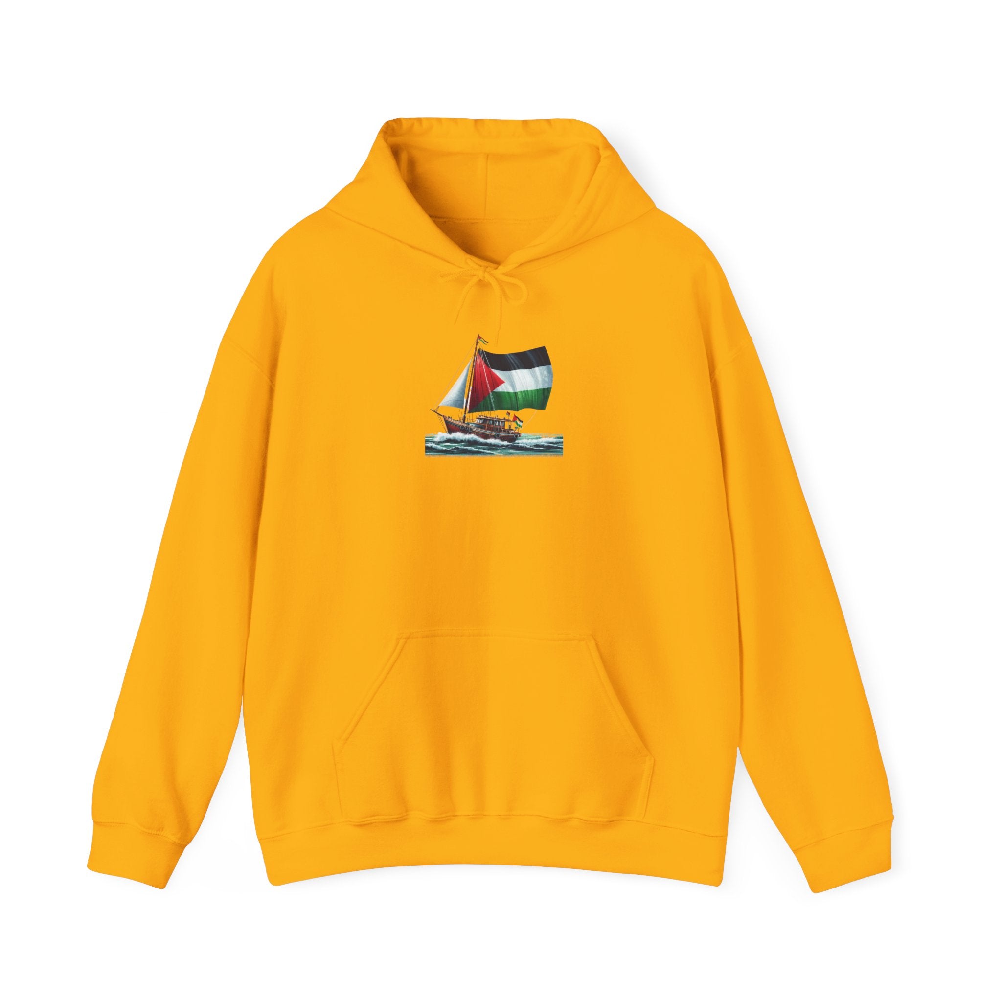 Sail 4 Palestine Hoodie