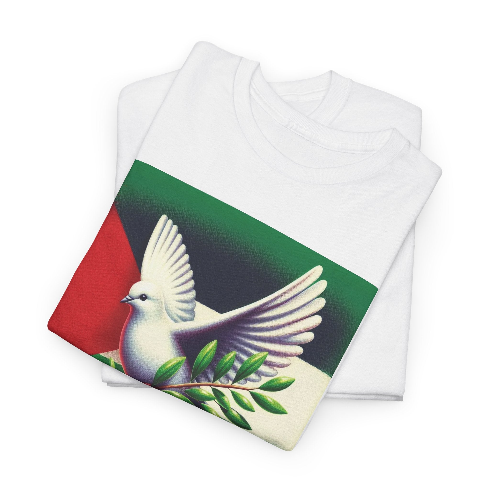 Peace 4 Palestine Tee