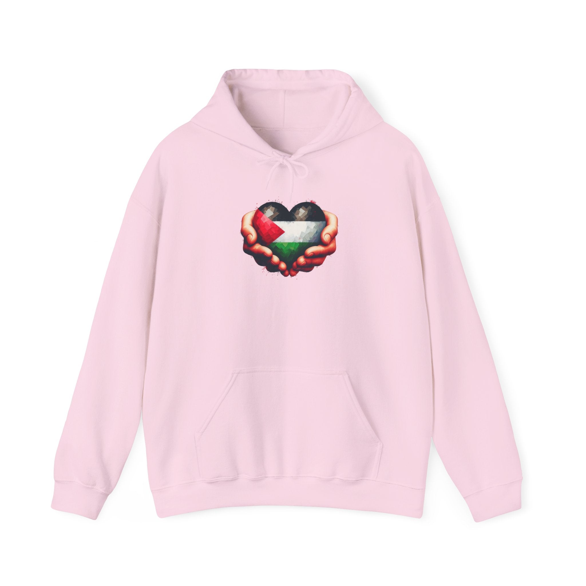 We Heart Palestine Hoodie