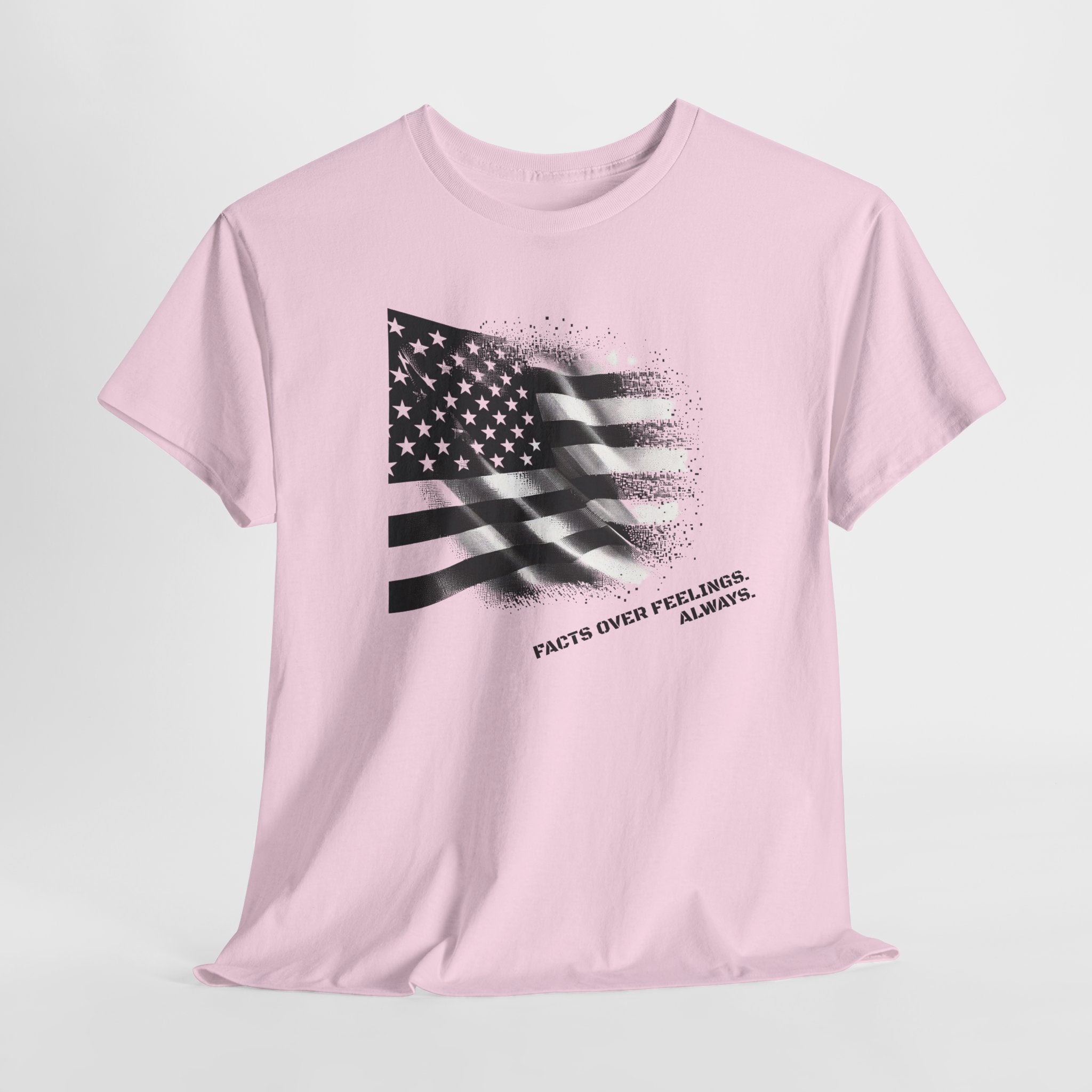 Facts Over Feelings Tee