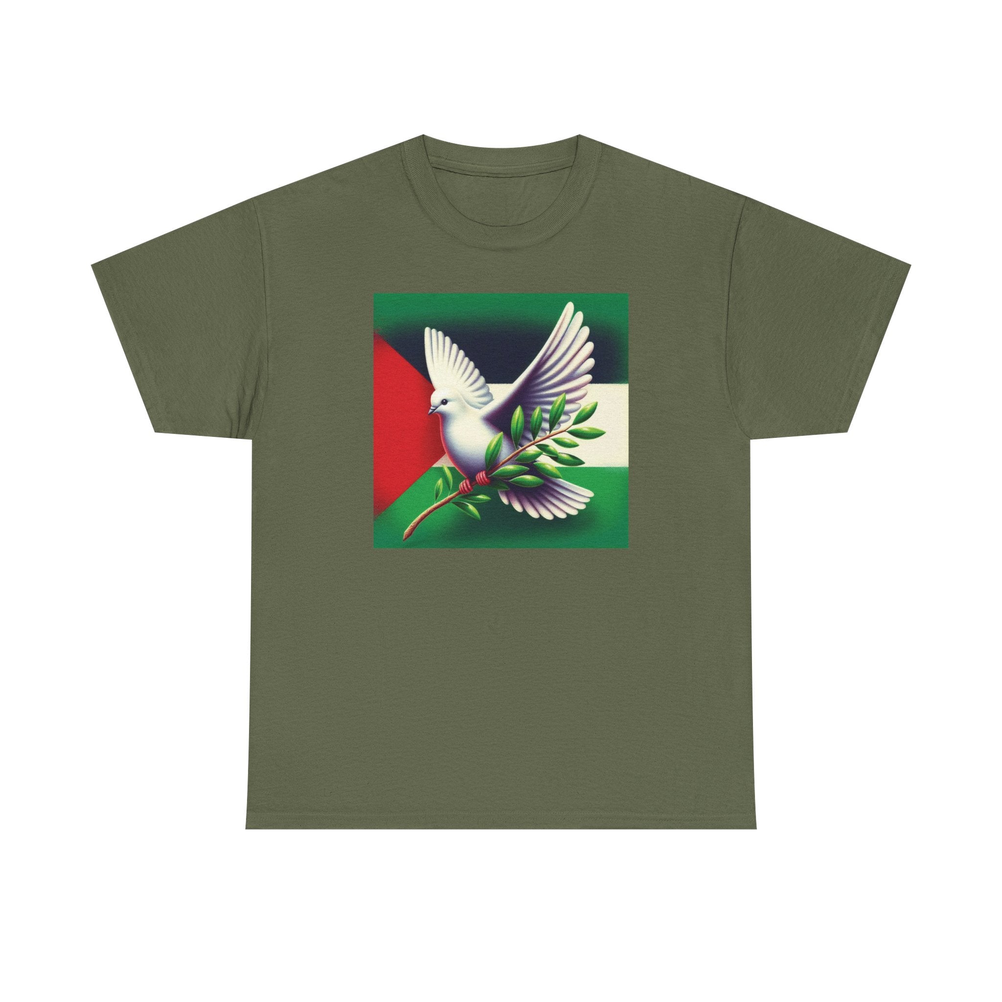 Peace 4 Palestine Tee