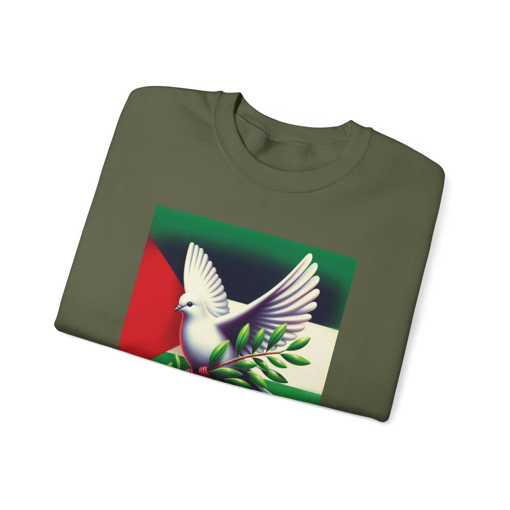 Peace 4 Palestine Sweatshirt