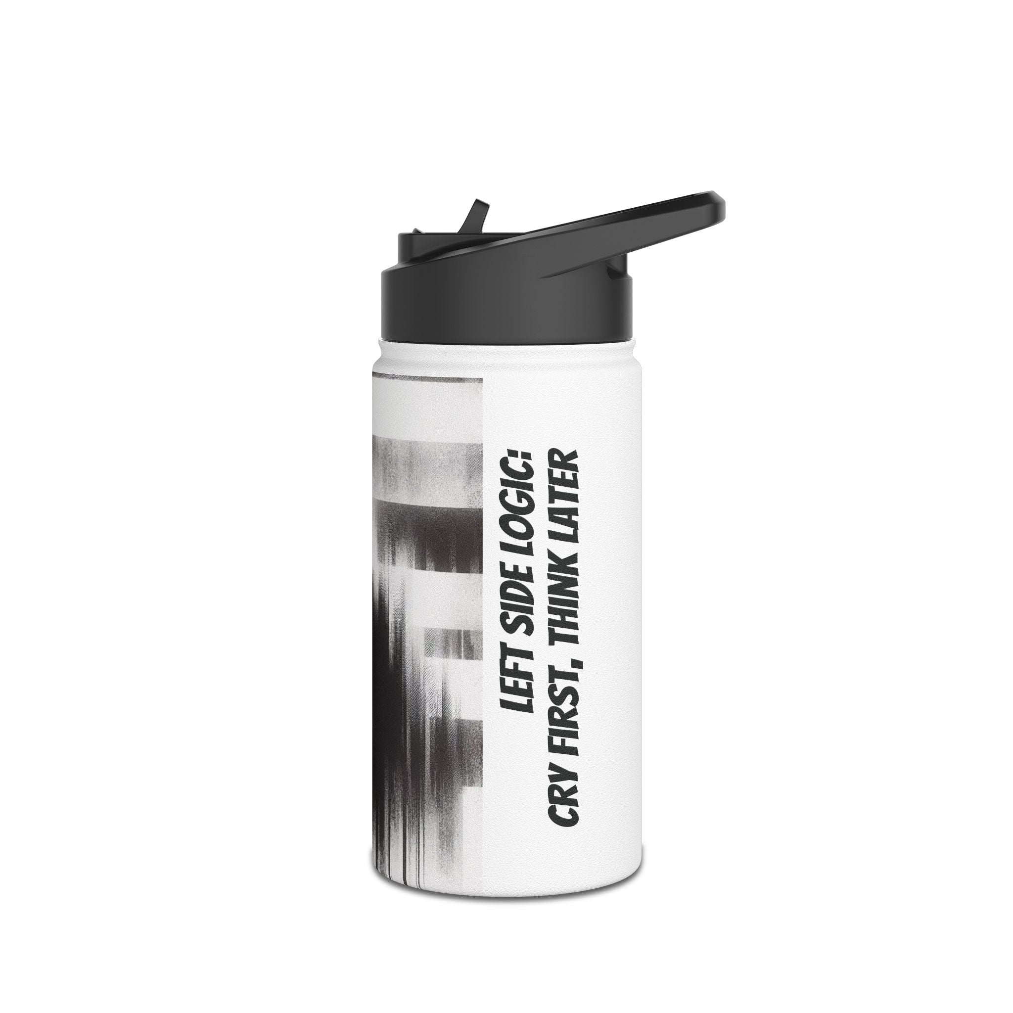 Left Side Logic Tumbler
