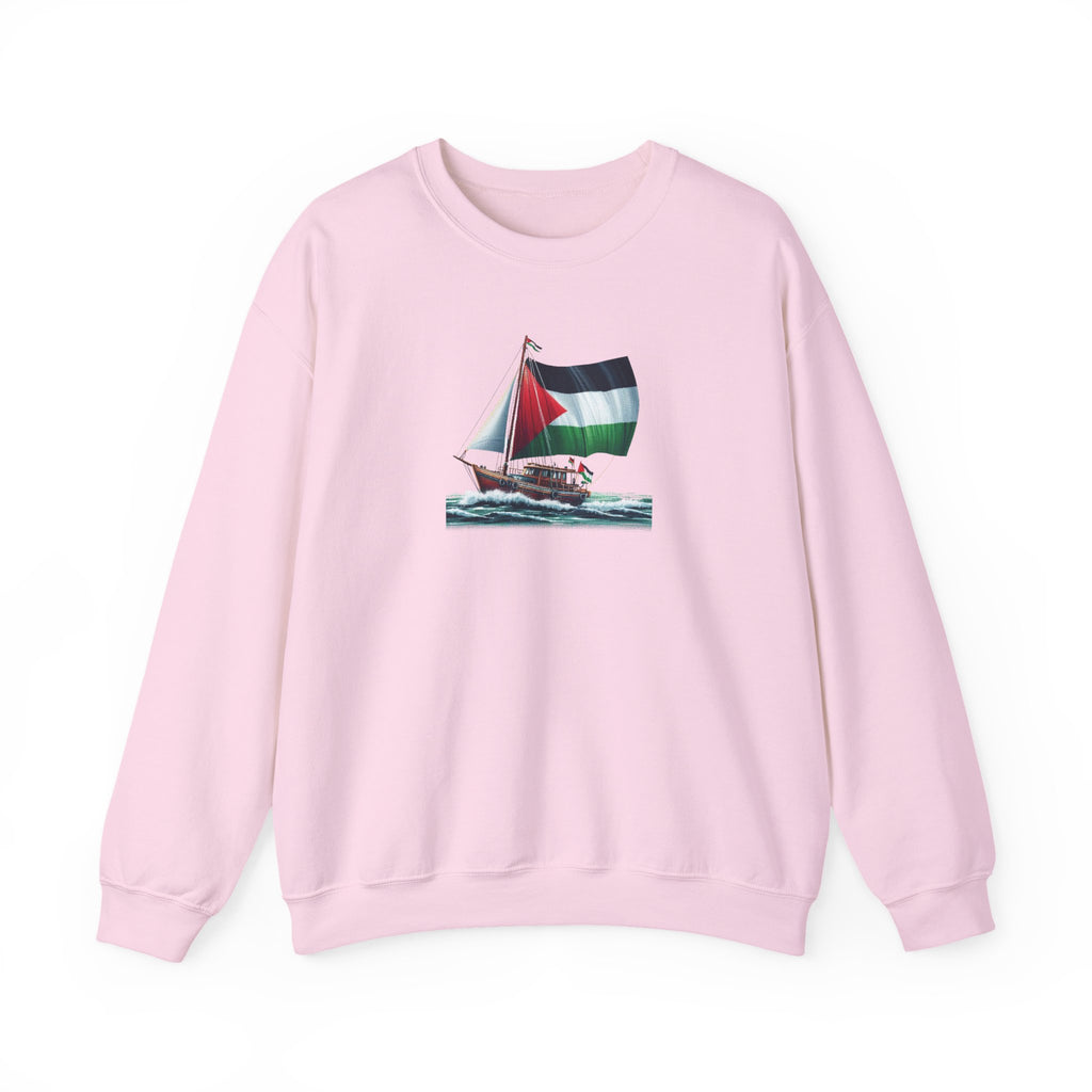 Sail 4 Palestine Sweatshirt