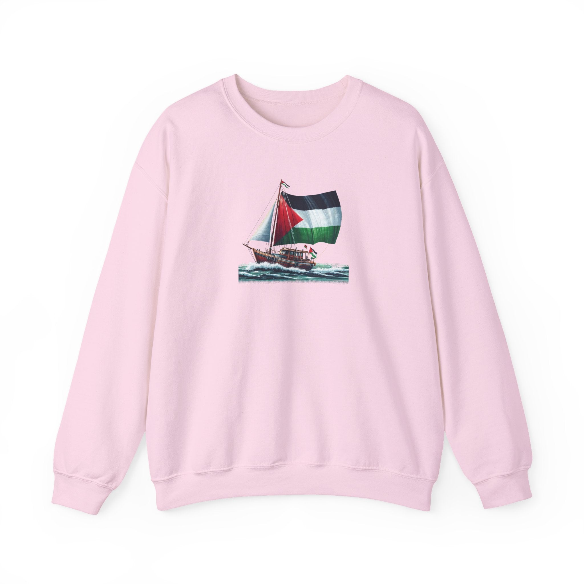 Sail 4 Palestine Sweatshirt