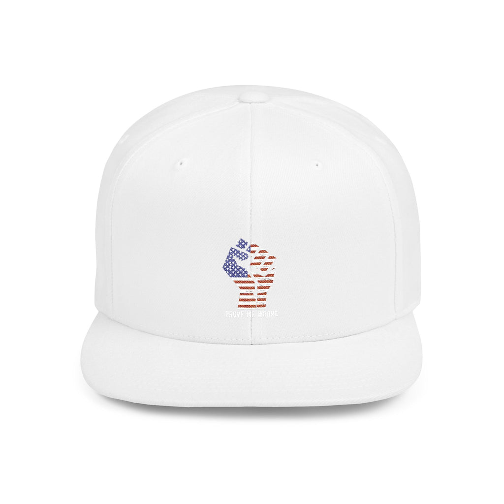 Prove Me Wrong Snapback Cap