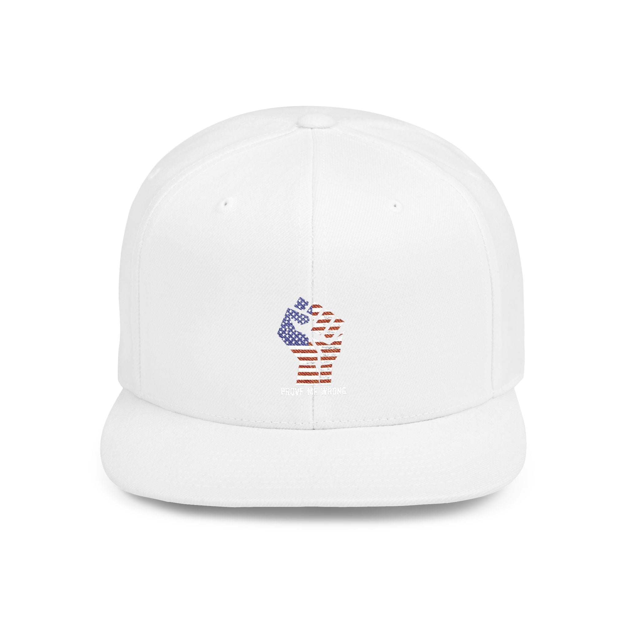 Prove Me Wrong Snapback Cap