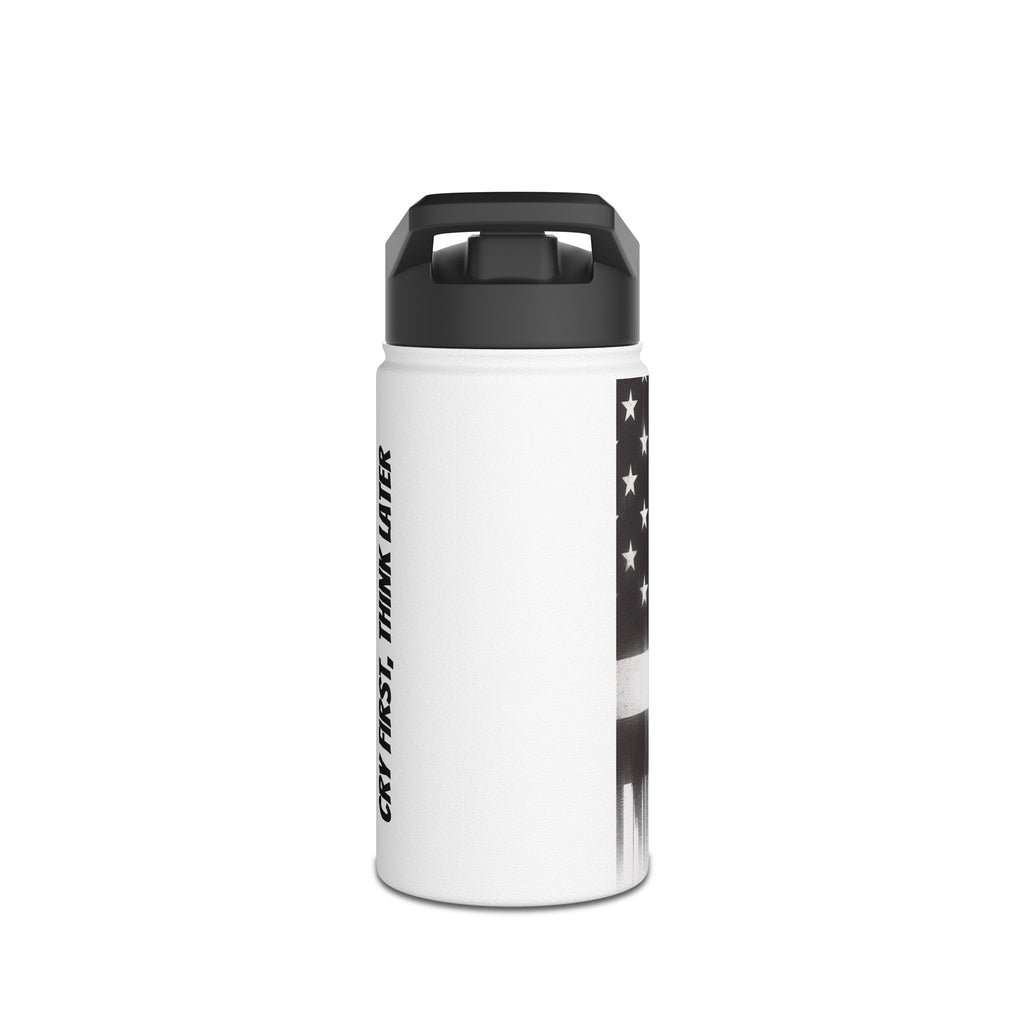 Left Side Logic Tumbler