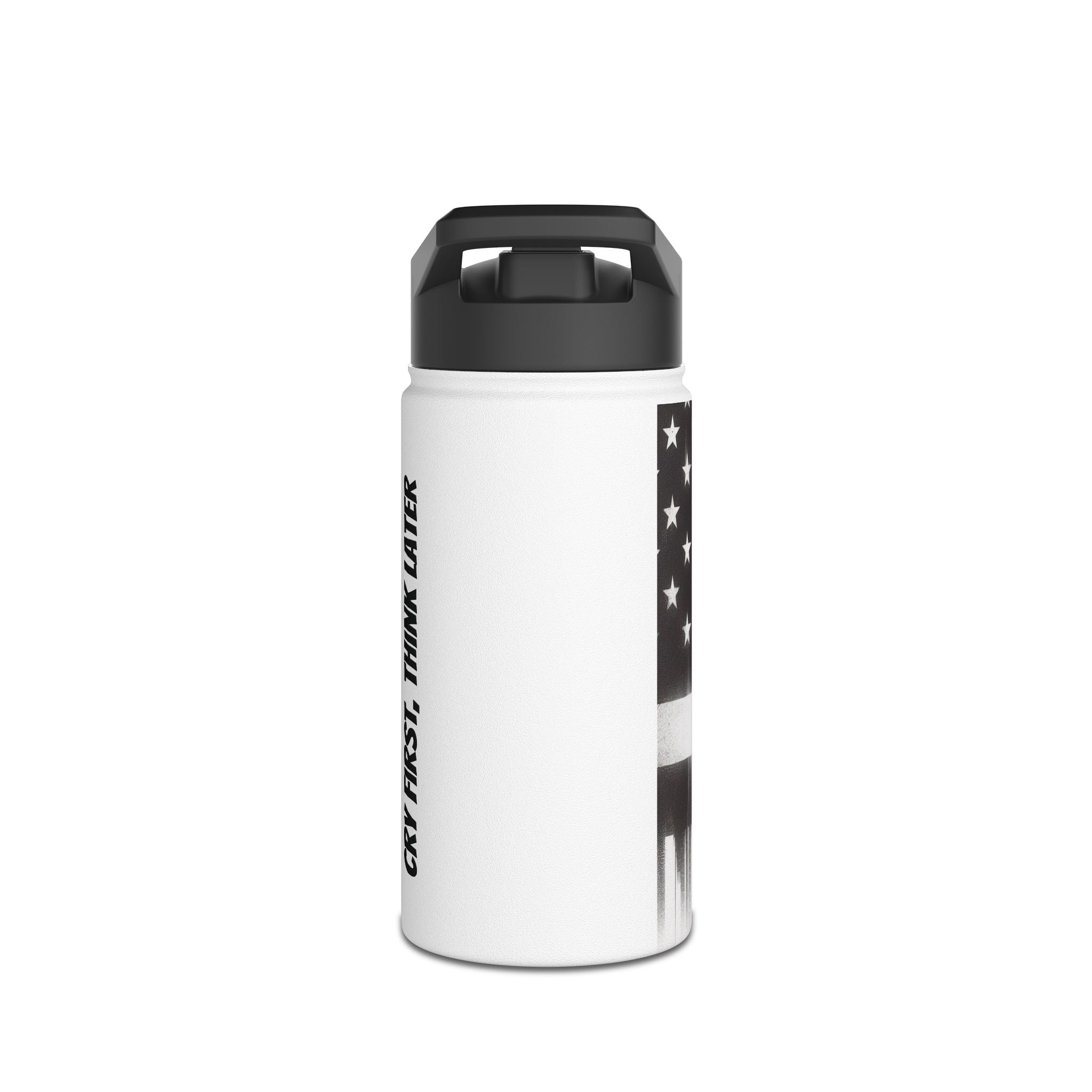 Left Side Logic Tumbler