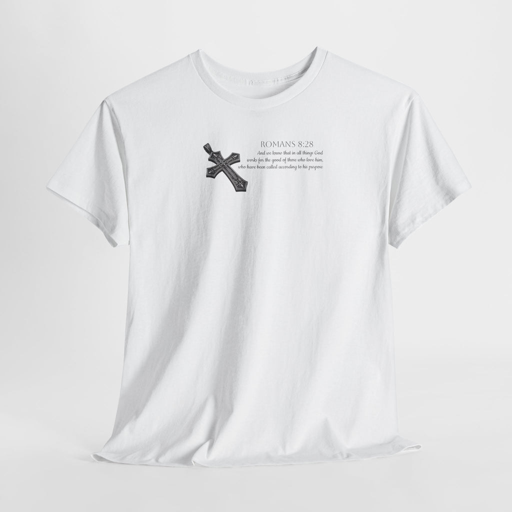 Romans 8:28 Tee