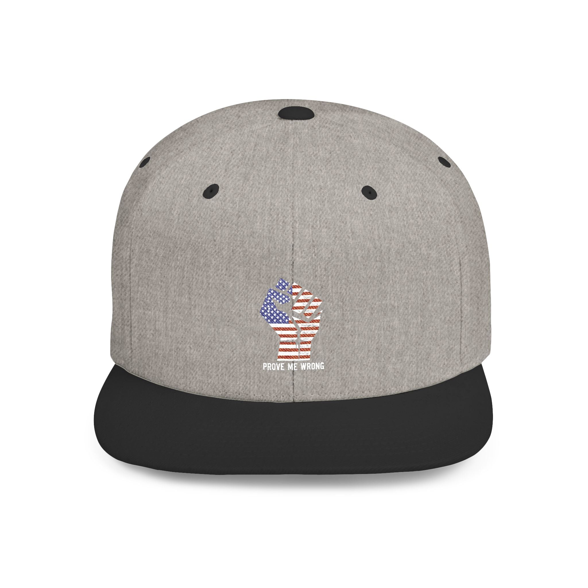 Prove Me Wrong Snapback Cap