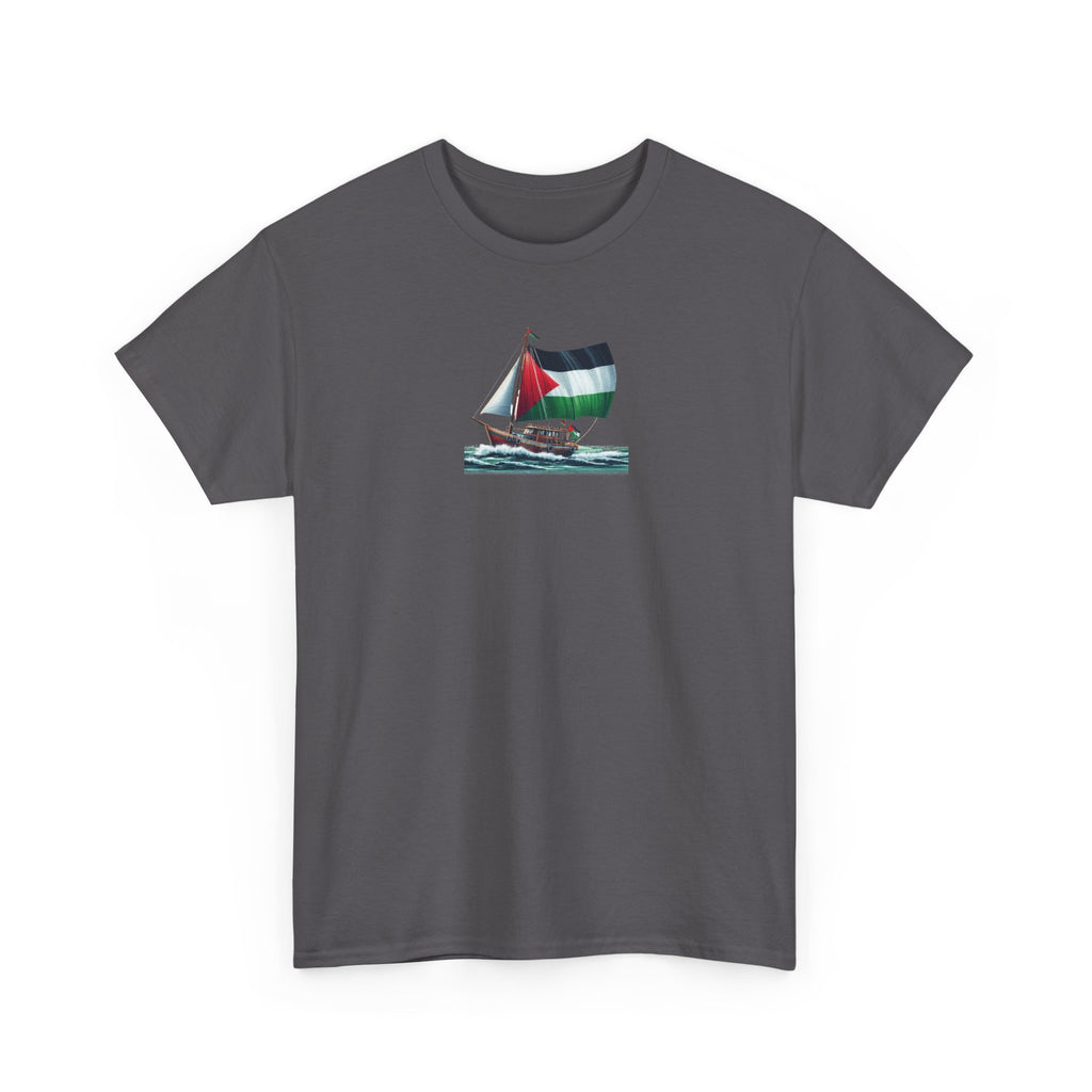 Sail 4 Palestine Tee