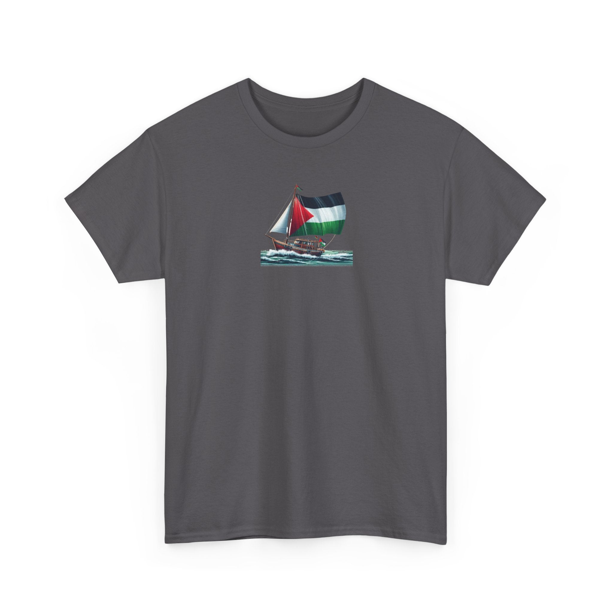 Sail 4 Palestine Tee