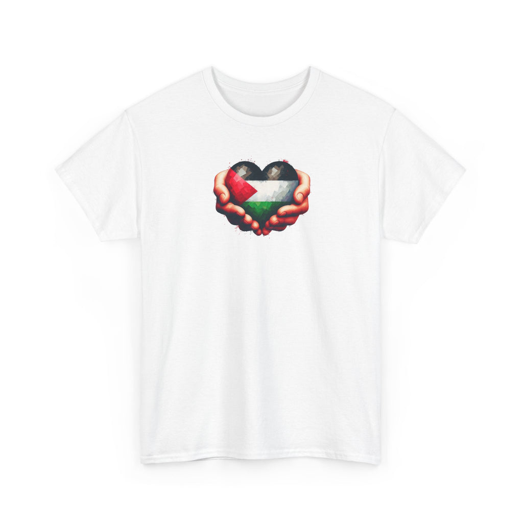 We Heart Palestine Tee