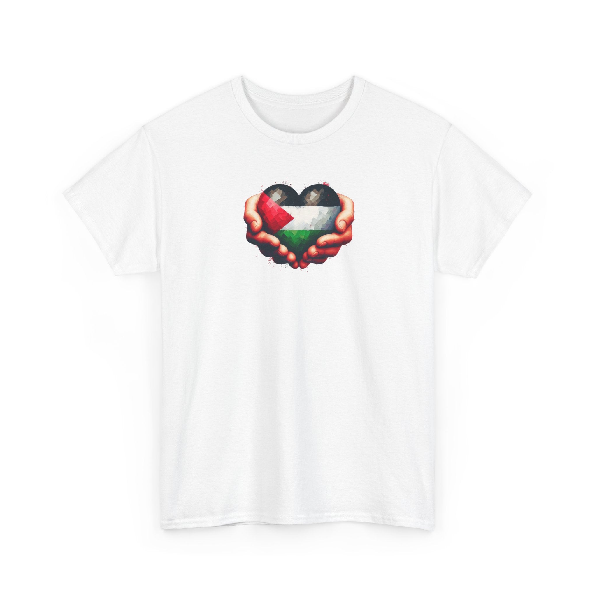 We Heart Palestine Tee