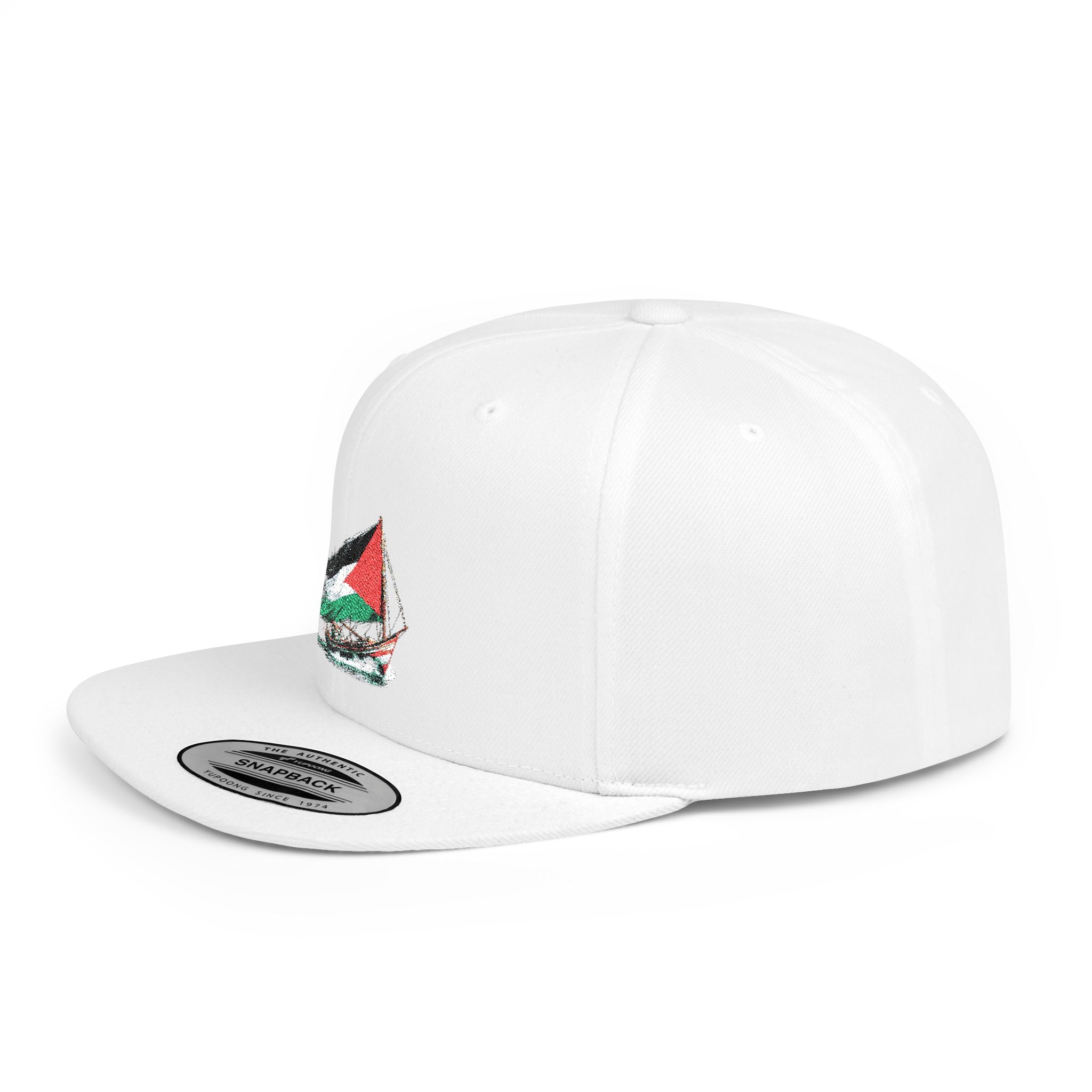 Sail 4 Palestine Cap