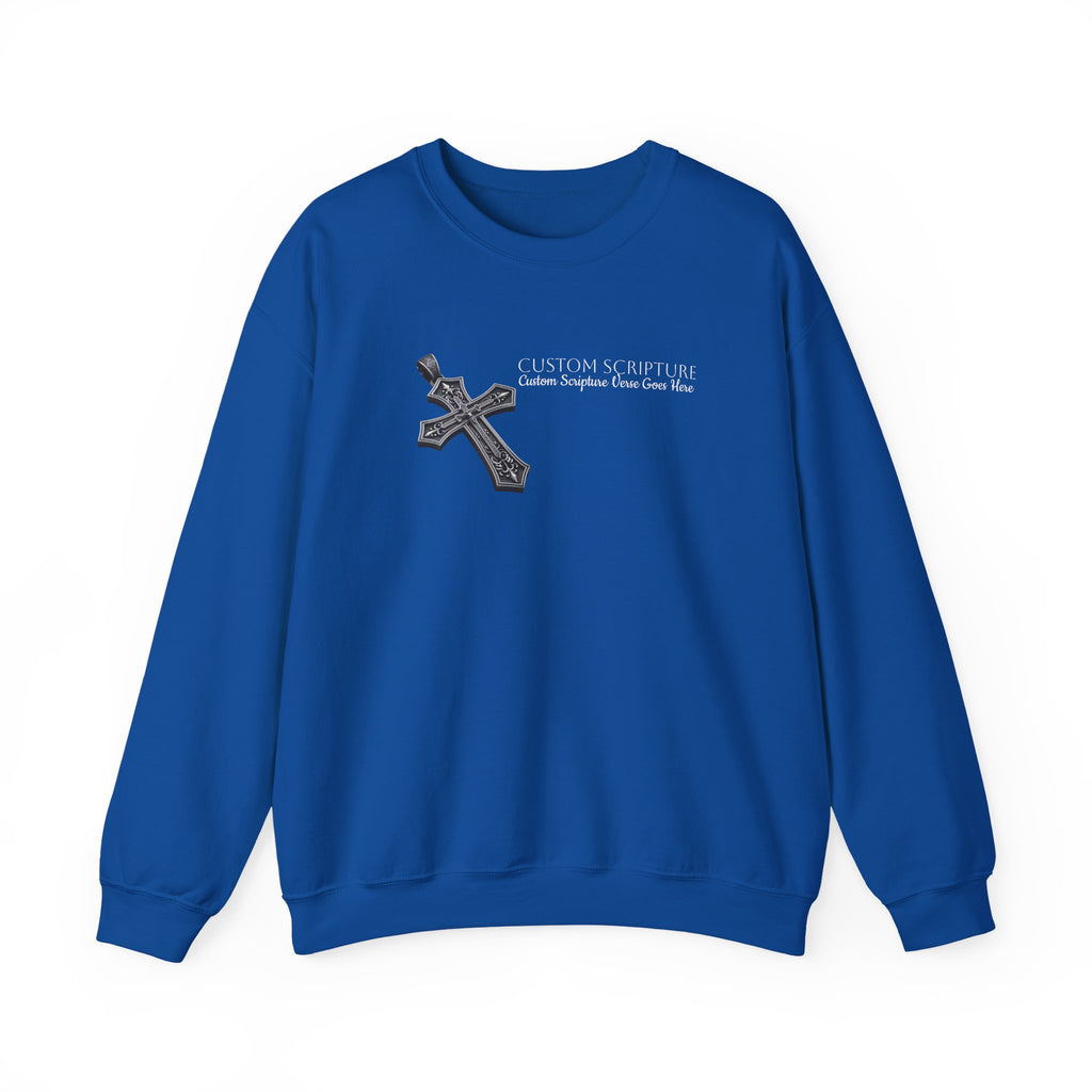 Custom Scripture Sweatshirt