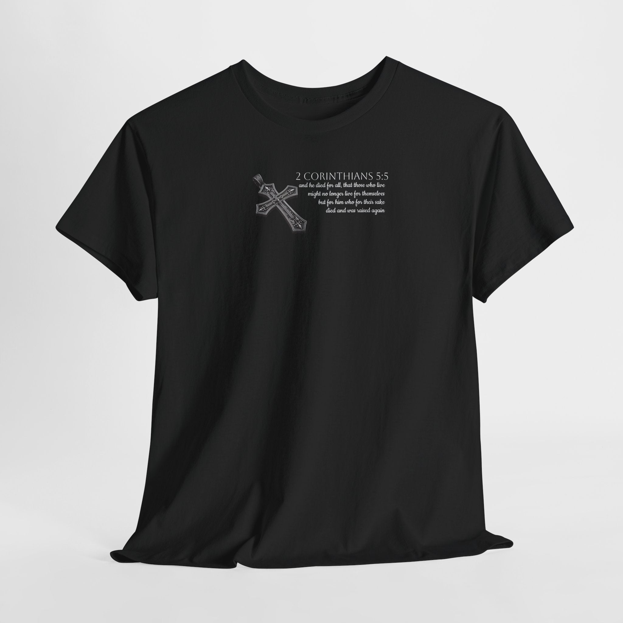 2 Corinthians 5:15 Tee