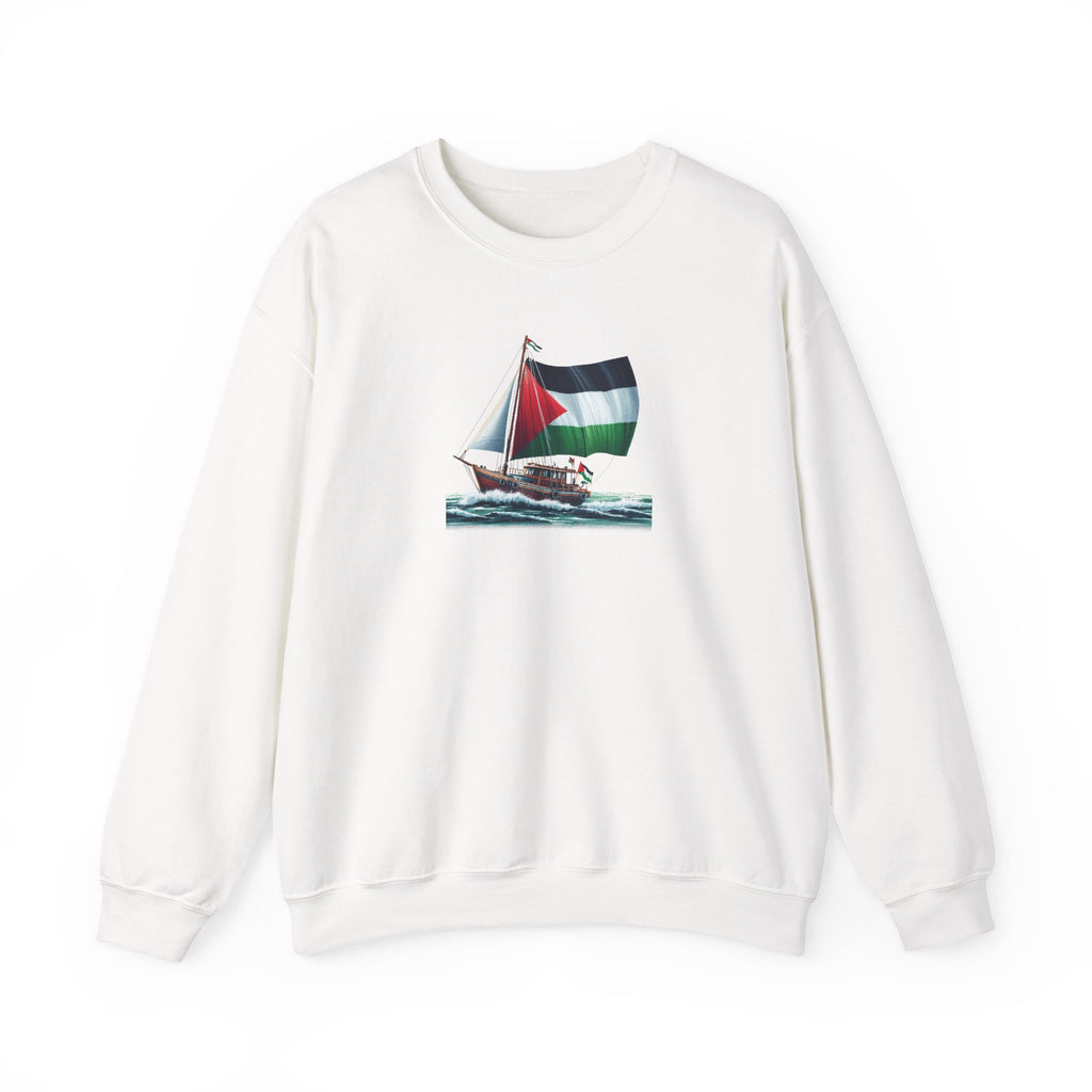 Sail 4 Palestine Sweatshirt