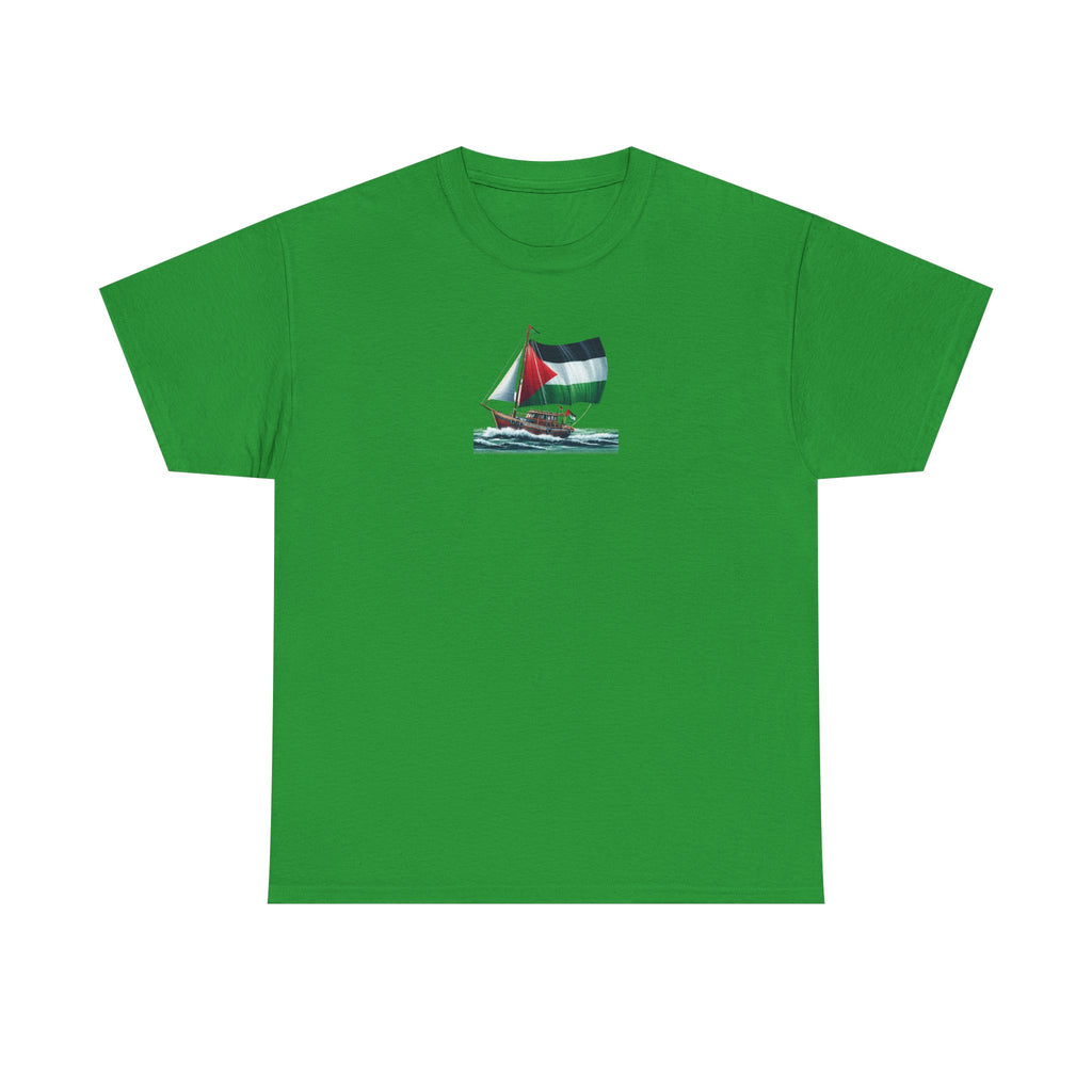 Sail 4 Palestine Tee
