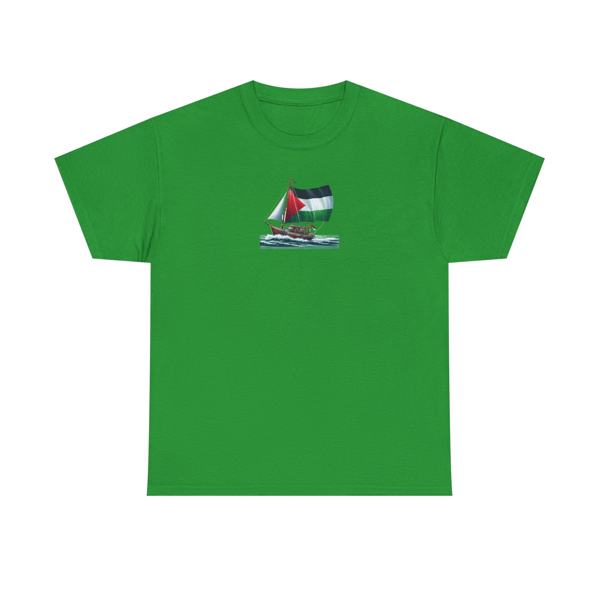 Sail 4 Palestine Tee