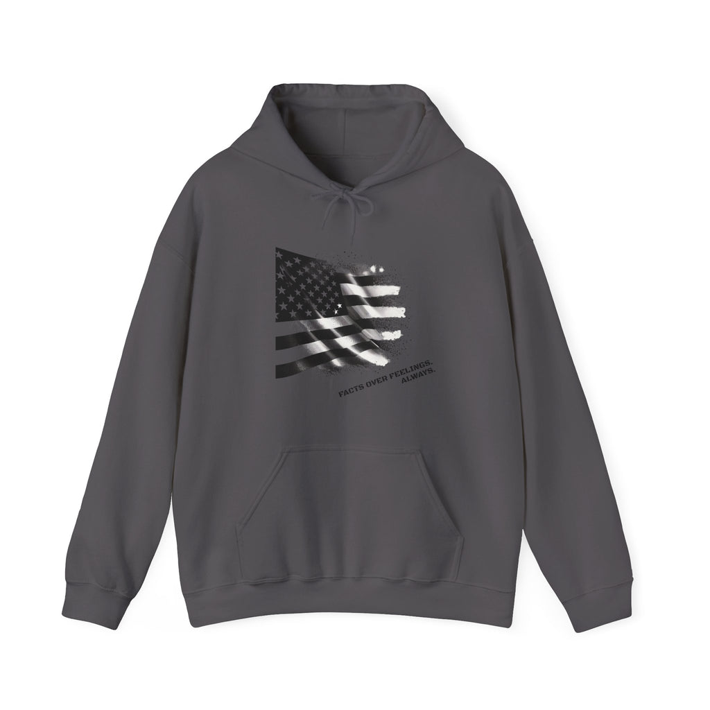 Facts Over Feelings Hoodie