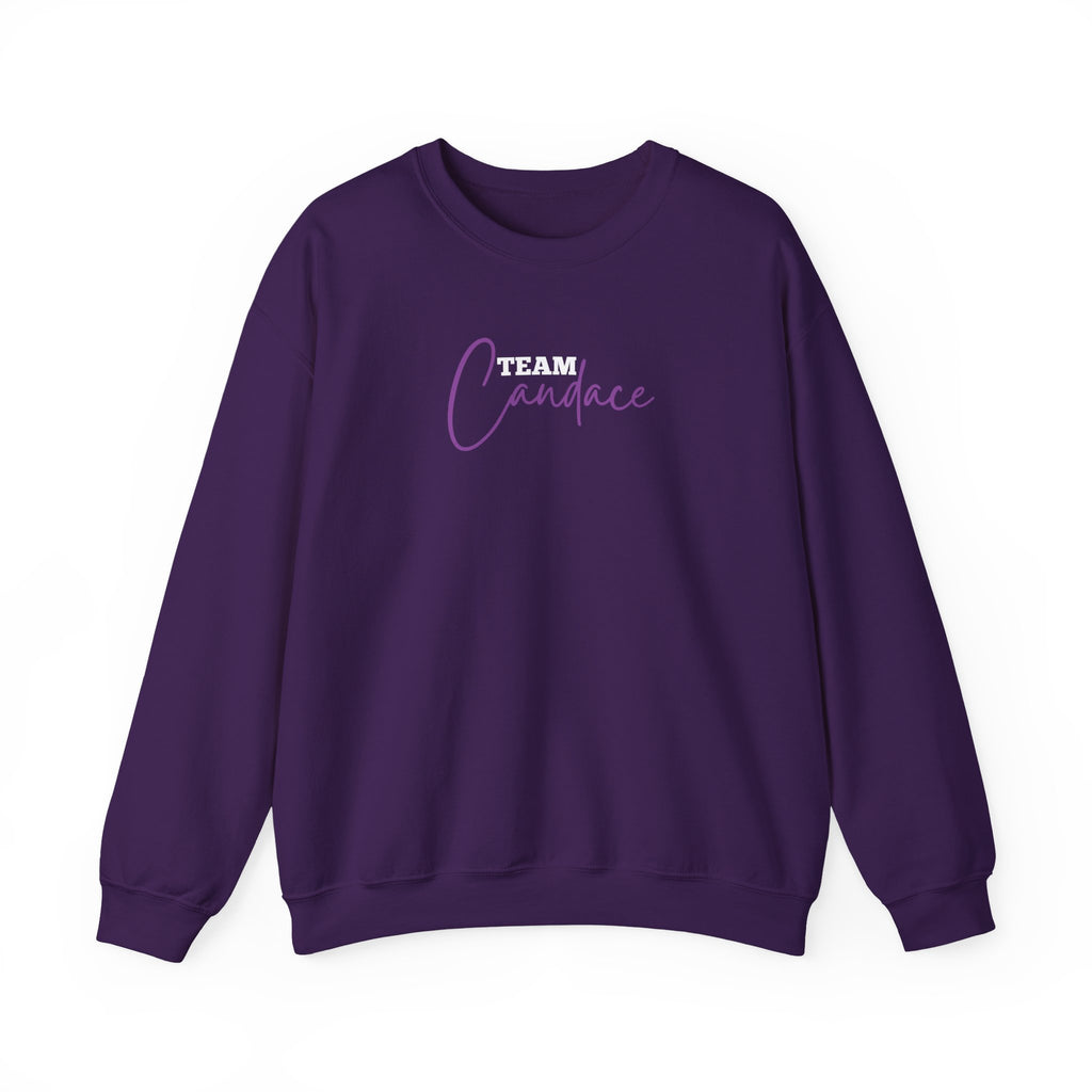 Team Candace Sweatshirt