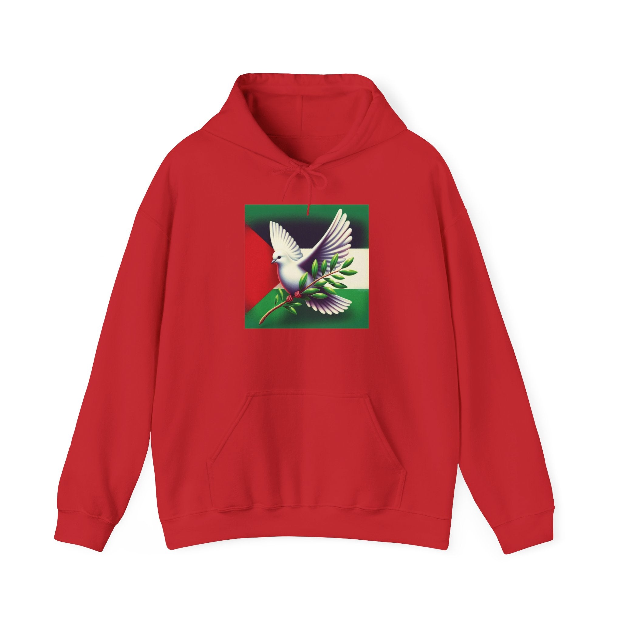 Peace 4 Palestine Hoodie