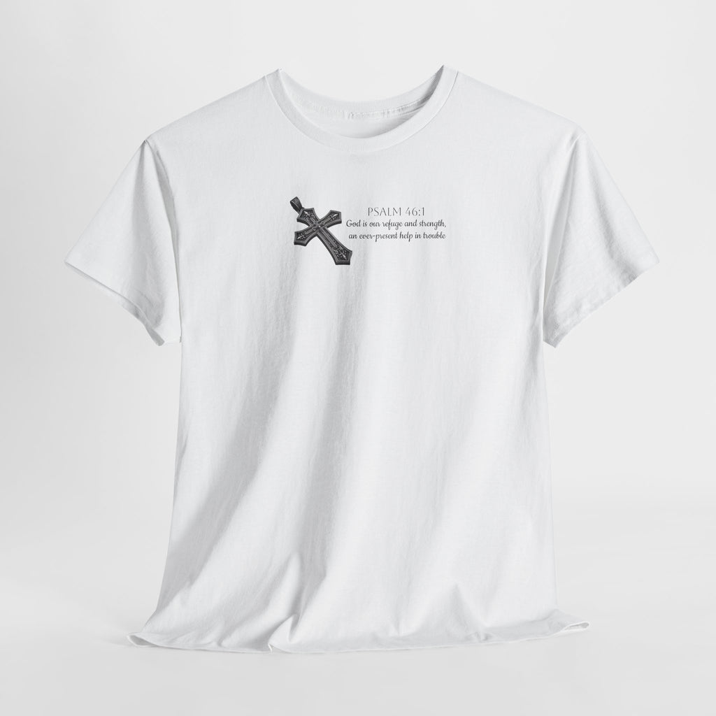 Psalm 46:1 Tee