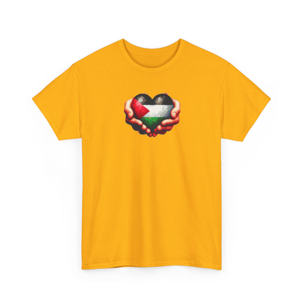 We Heart Palestine Tee