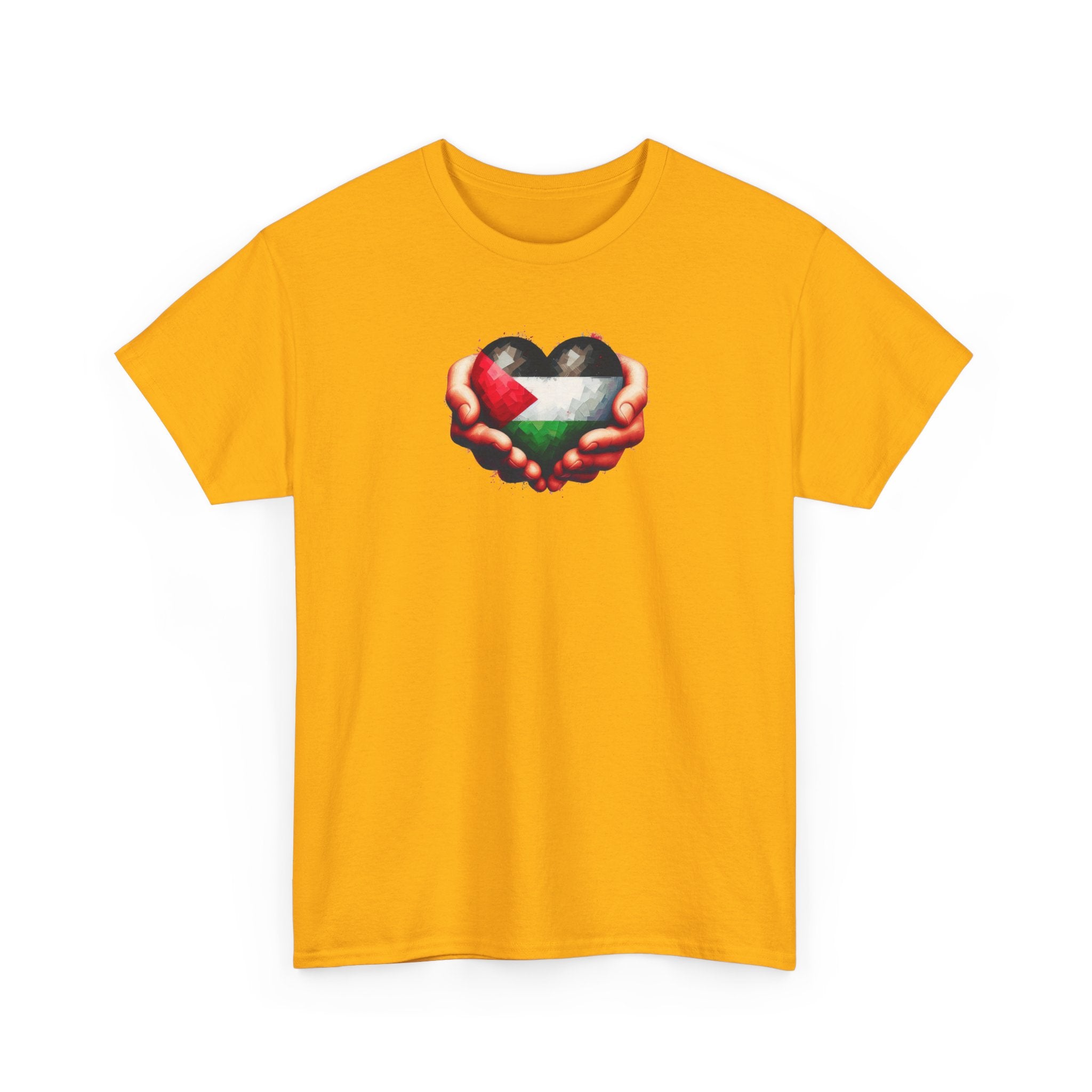 We Heart Palestine Tee