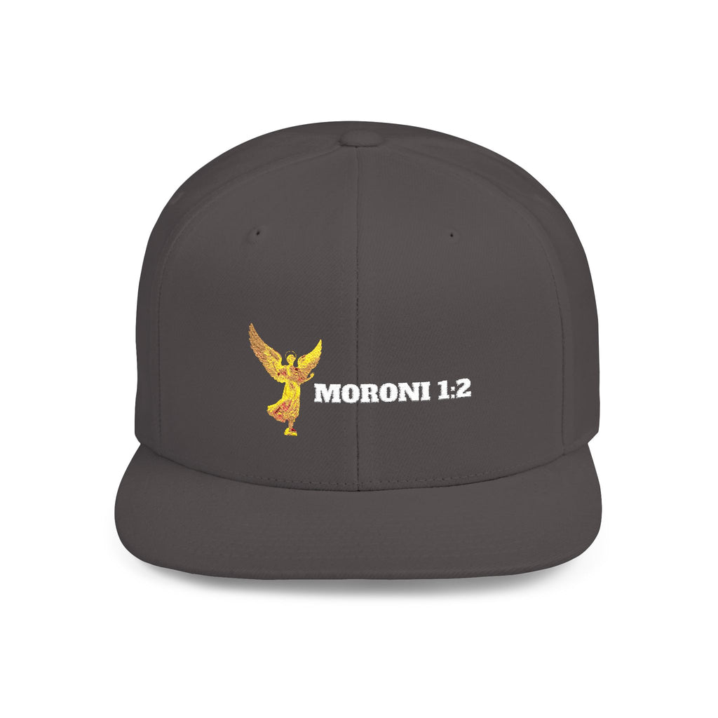 Moroni 1:2 Snapback Cap