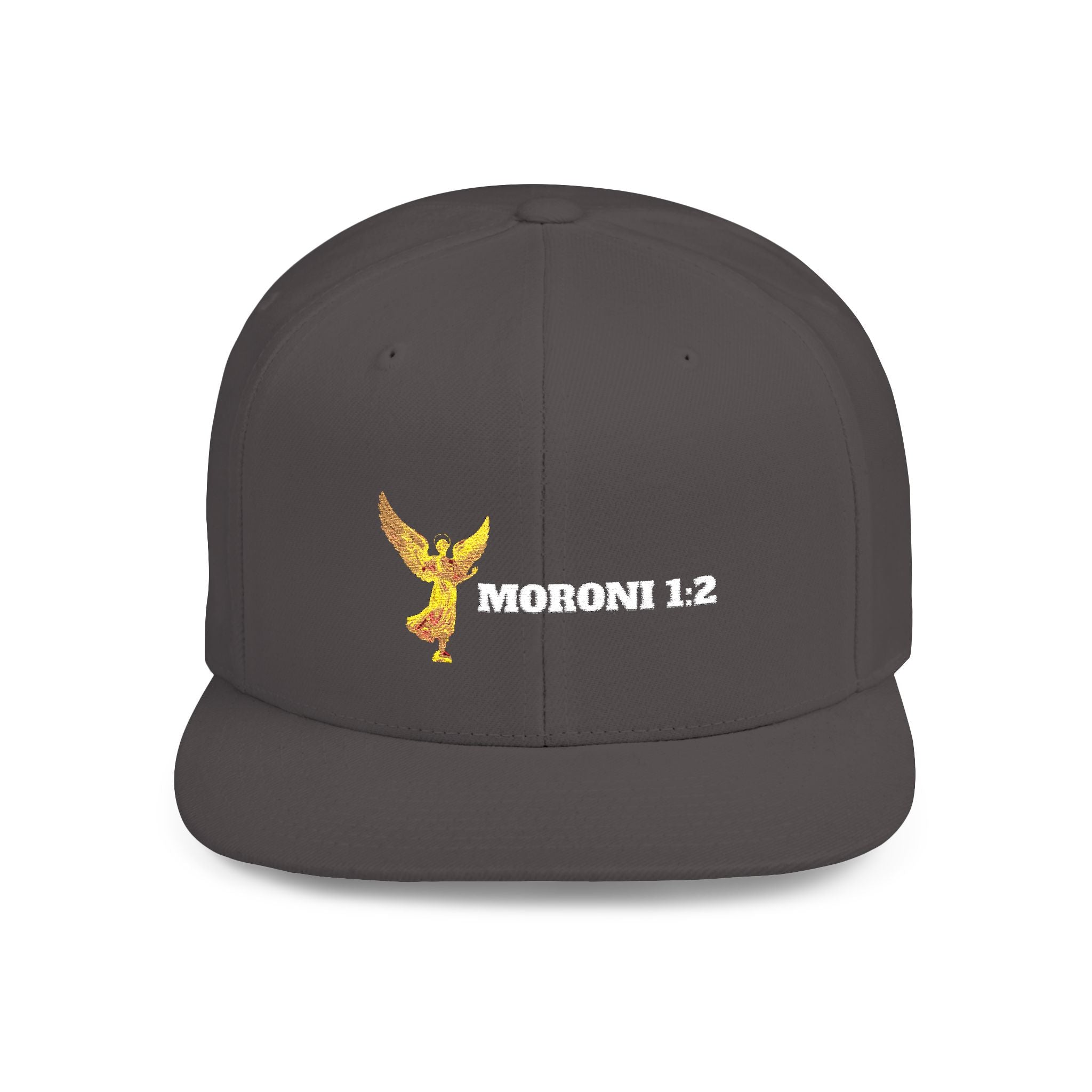 Moroni 1:2 Snapback Cap