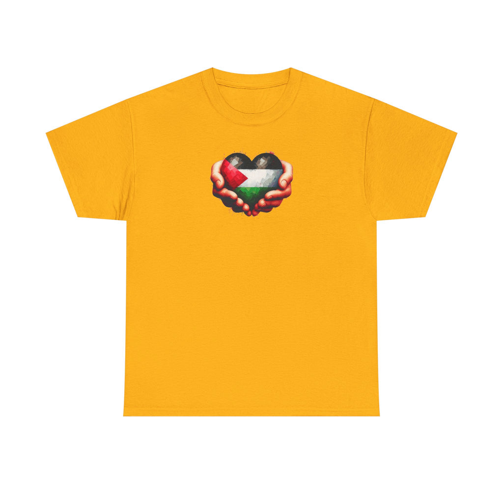 We Heart Palestine Tee