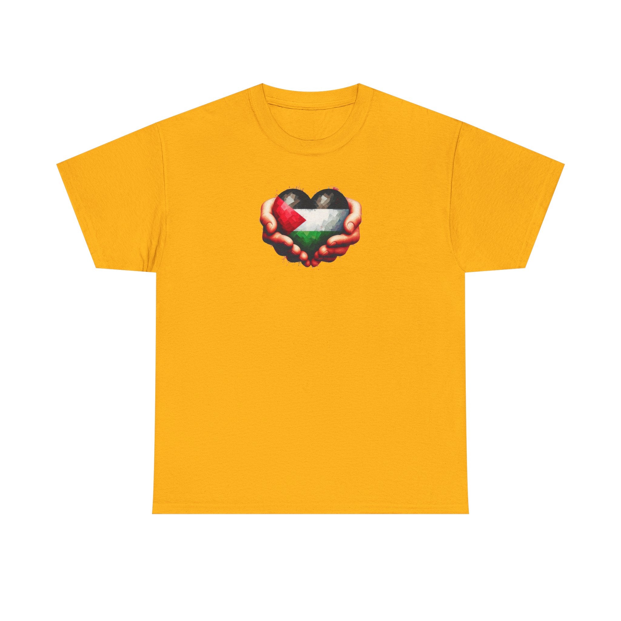 We Heart Palestine Tee