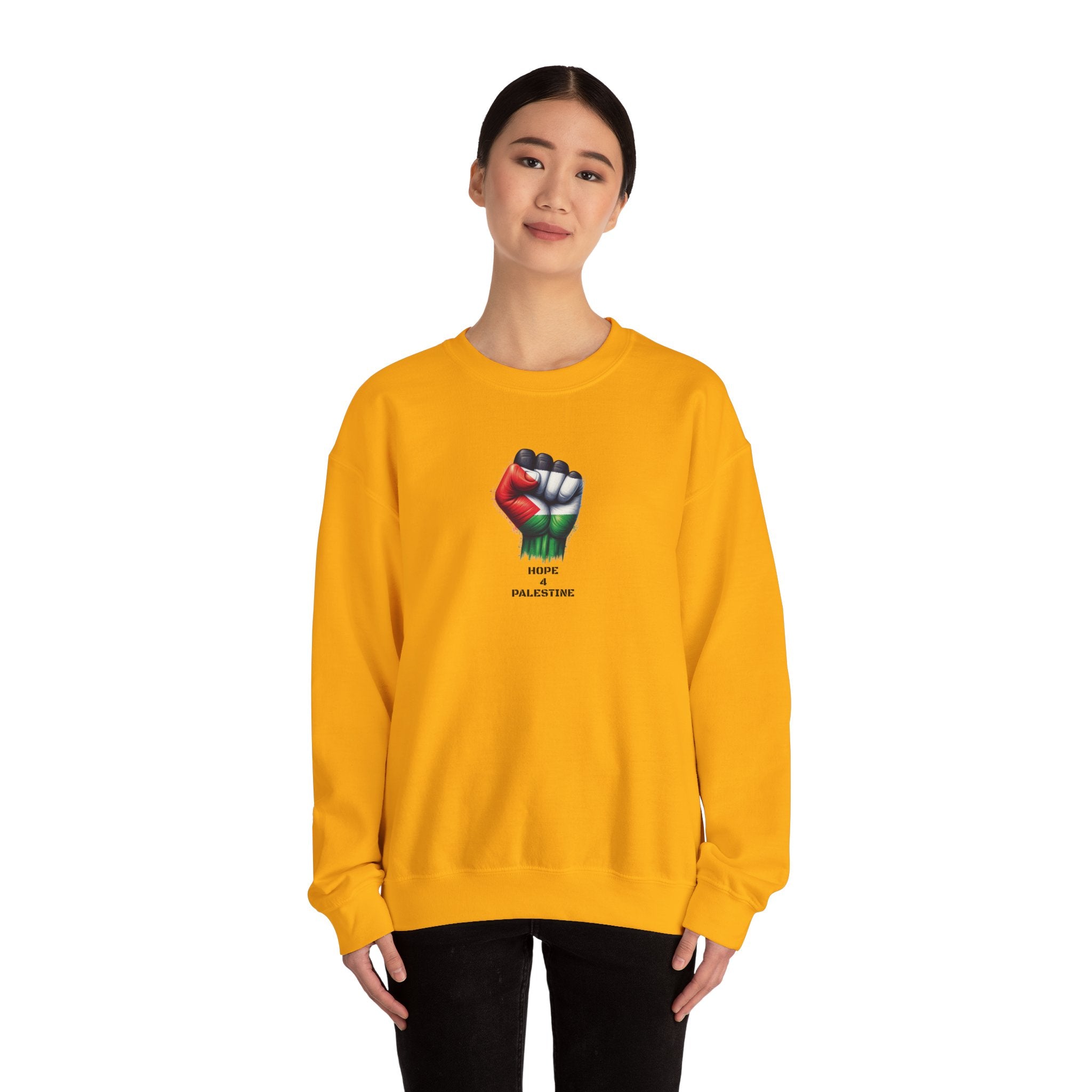 Hope 4 Palestine Sweatshirt