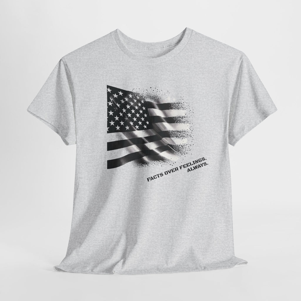 Facts Over Feelings Tee