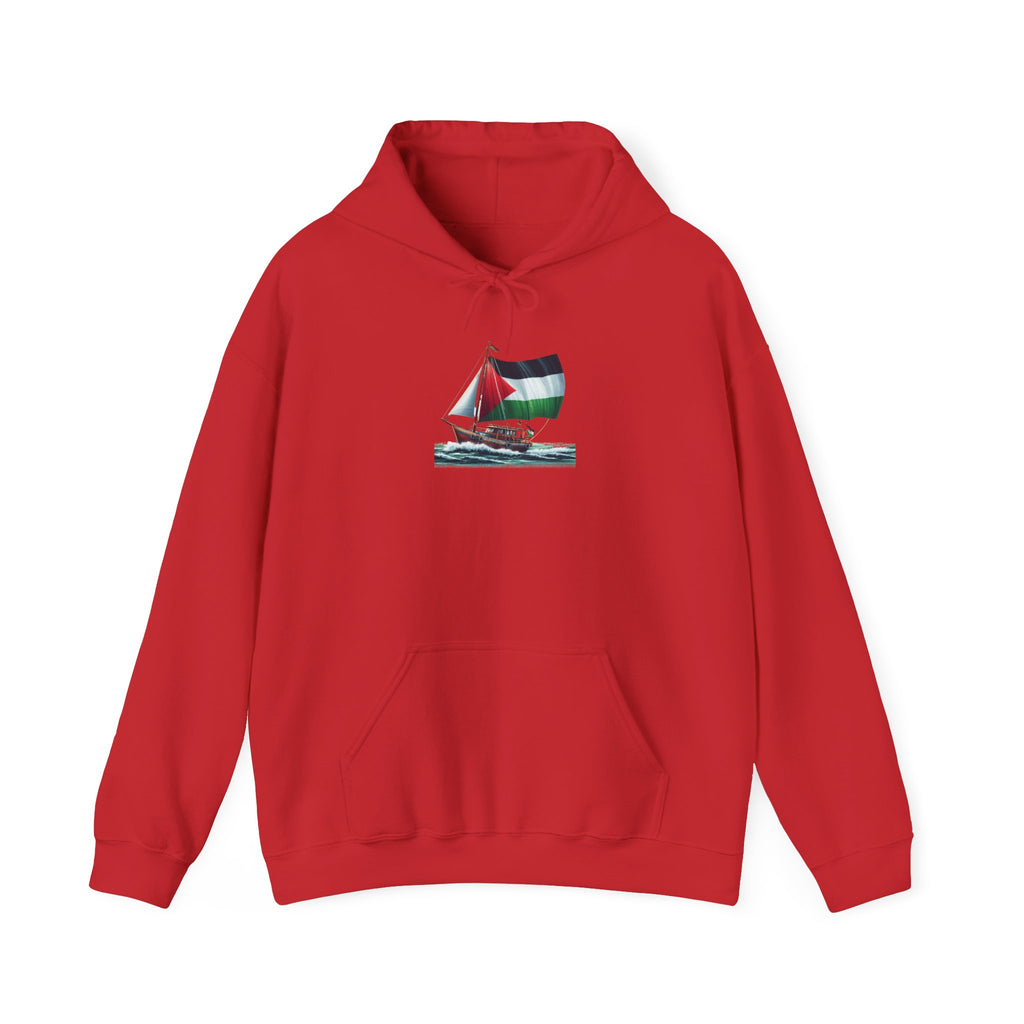 Sail 4 Palestine Hoodie
