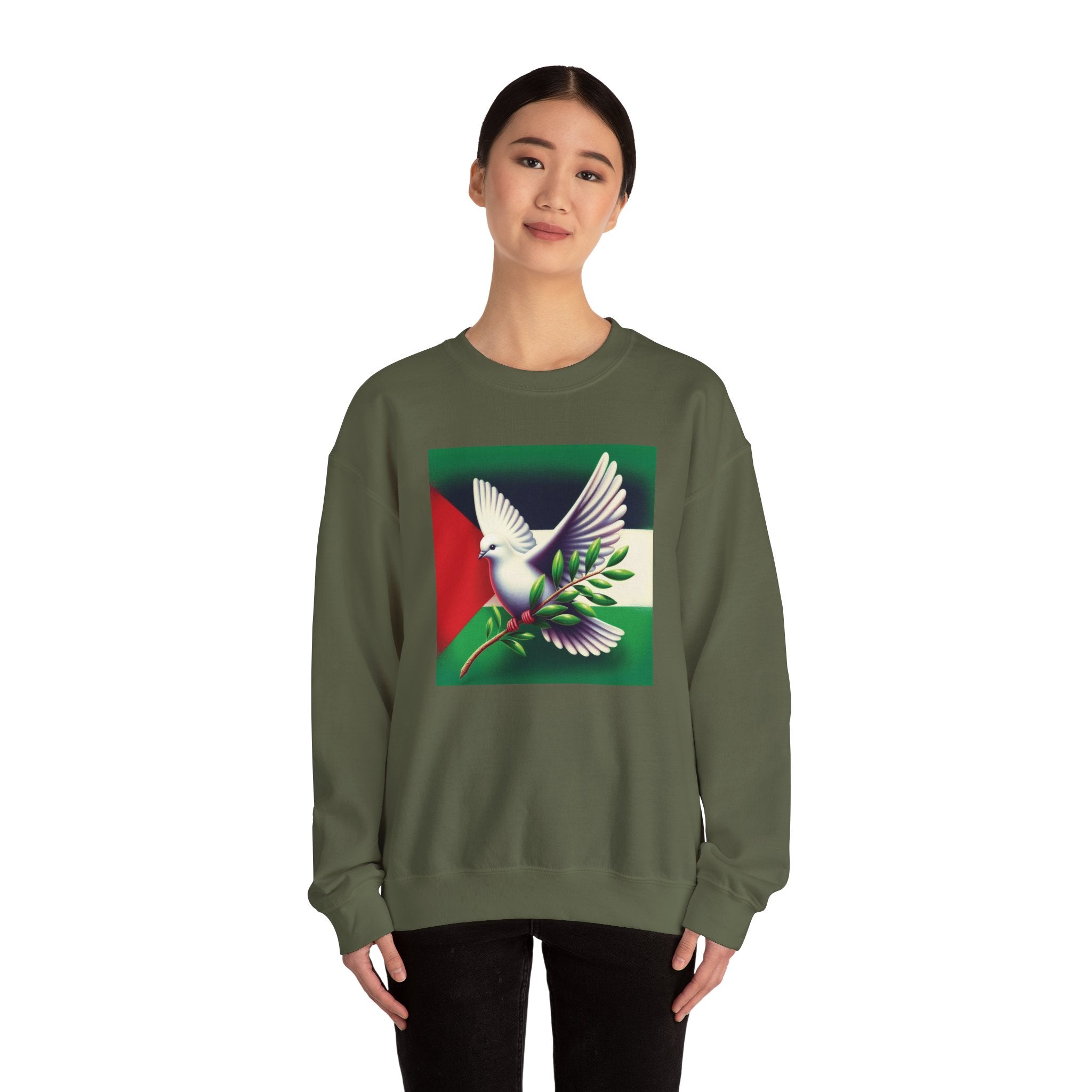 Peace 4 Palestine Sweatshirt