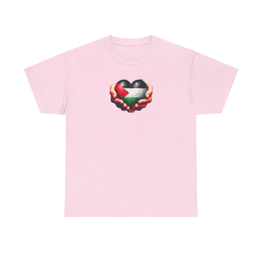 We Heart Palestine Tee