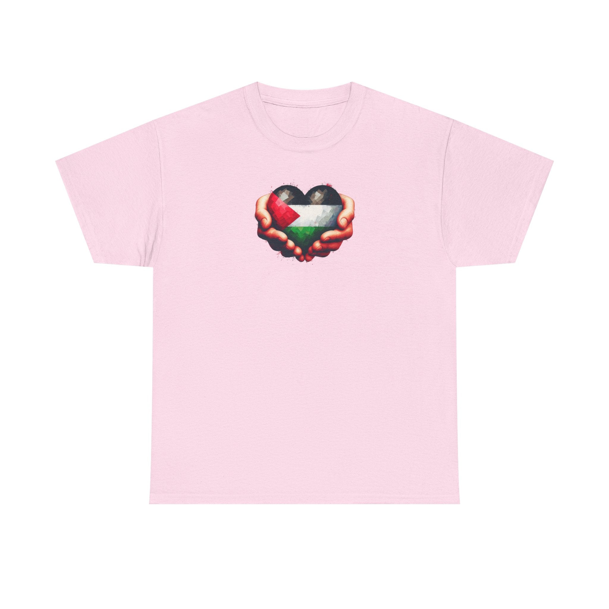 We Heart Palestine Tee