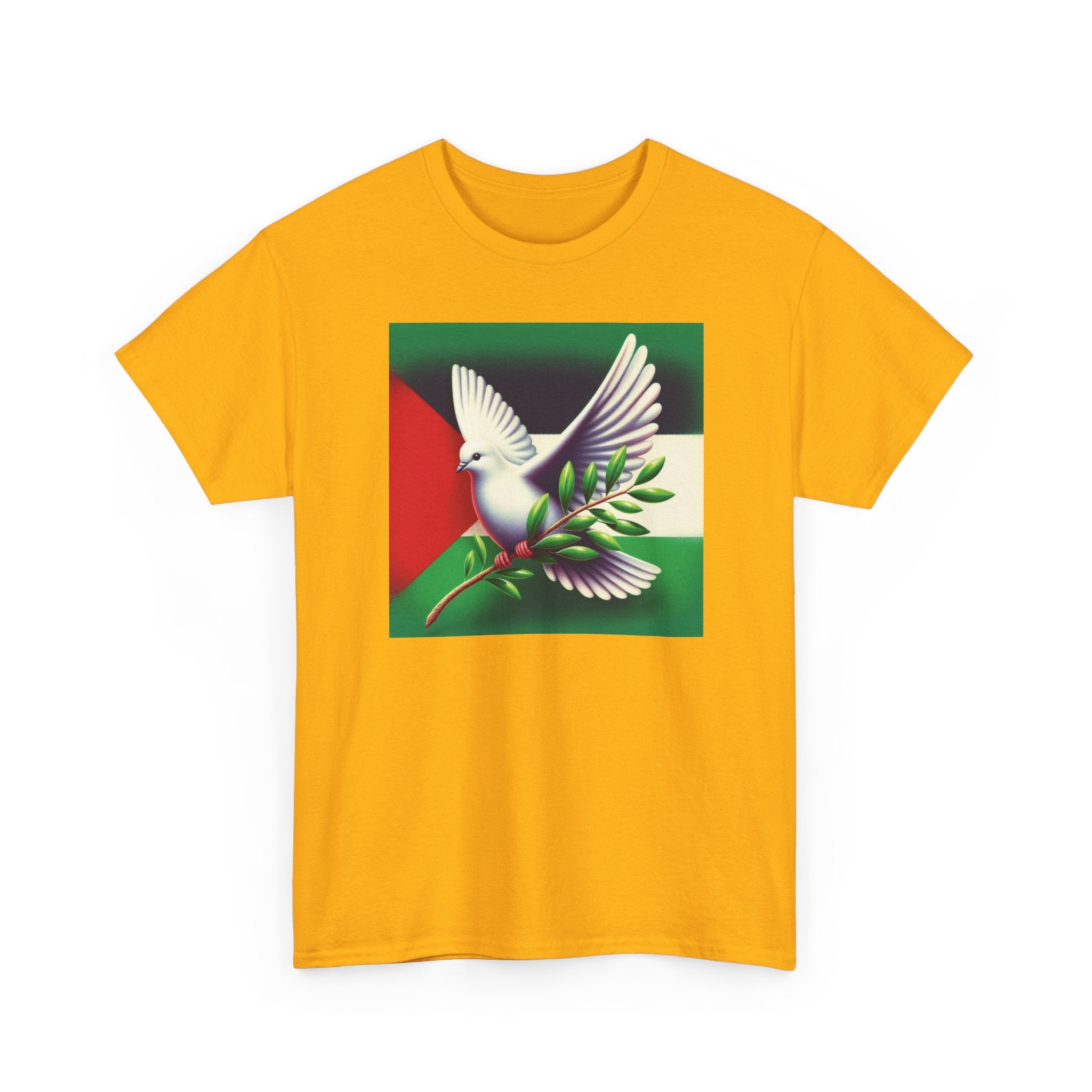 Peace 4 Palestine Tee