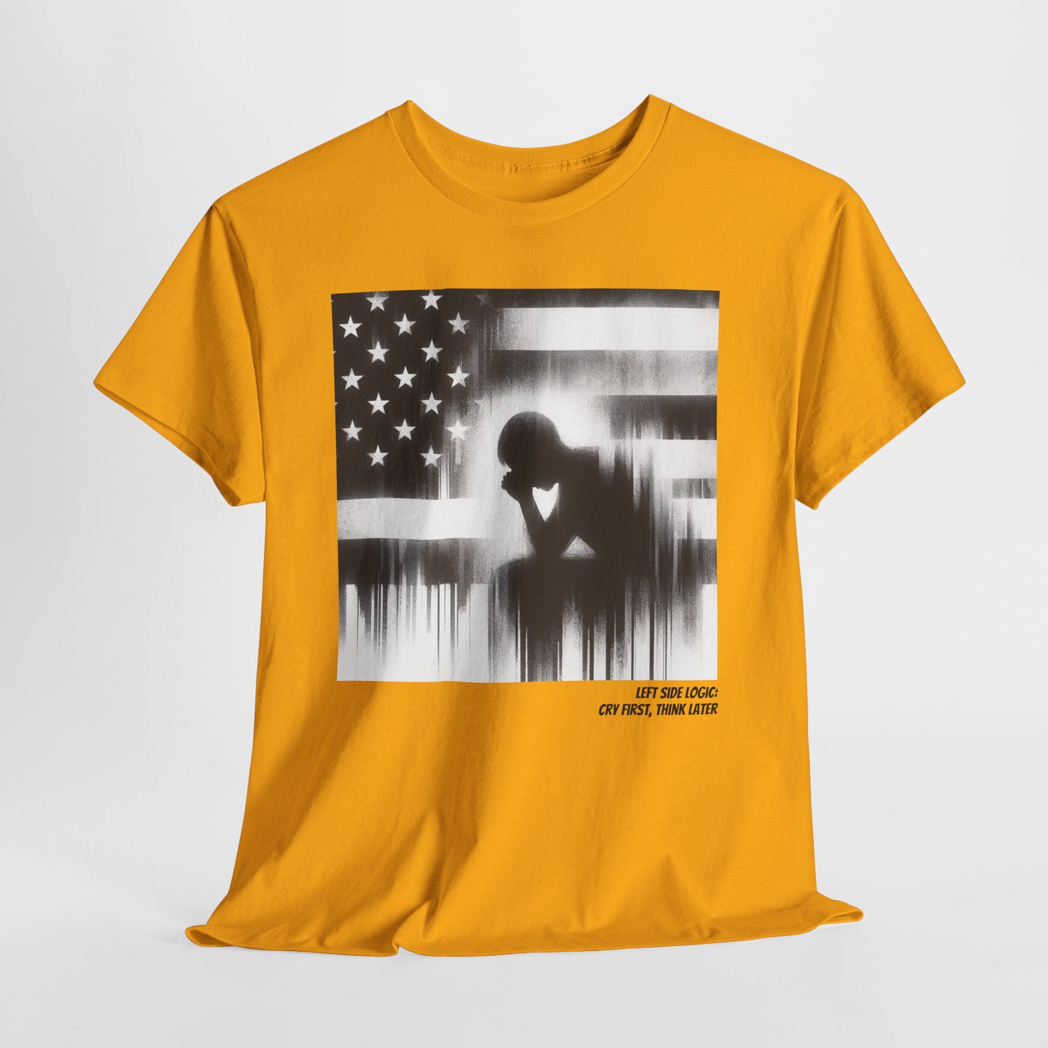 Left Side Logic Tee