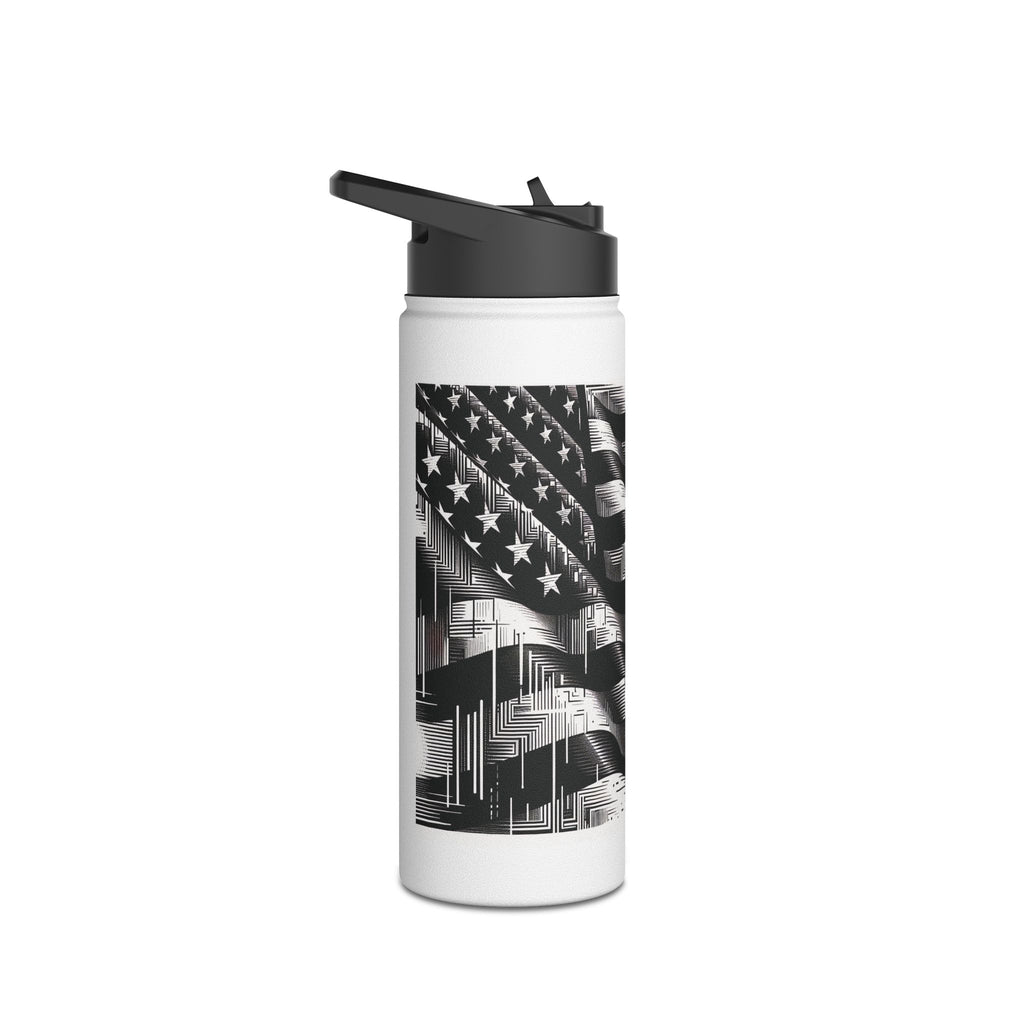 Left Side Facts Tumbler